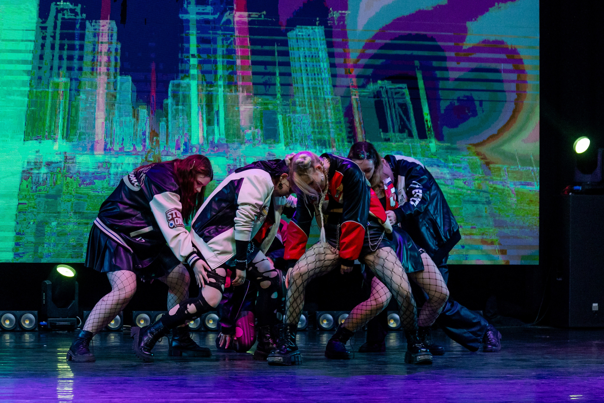 Кпоп кавер дэнс. Фотограф в Самаре / Олеся Широнина