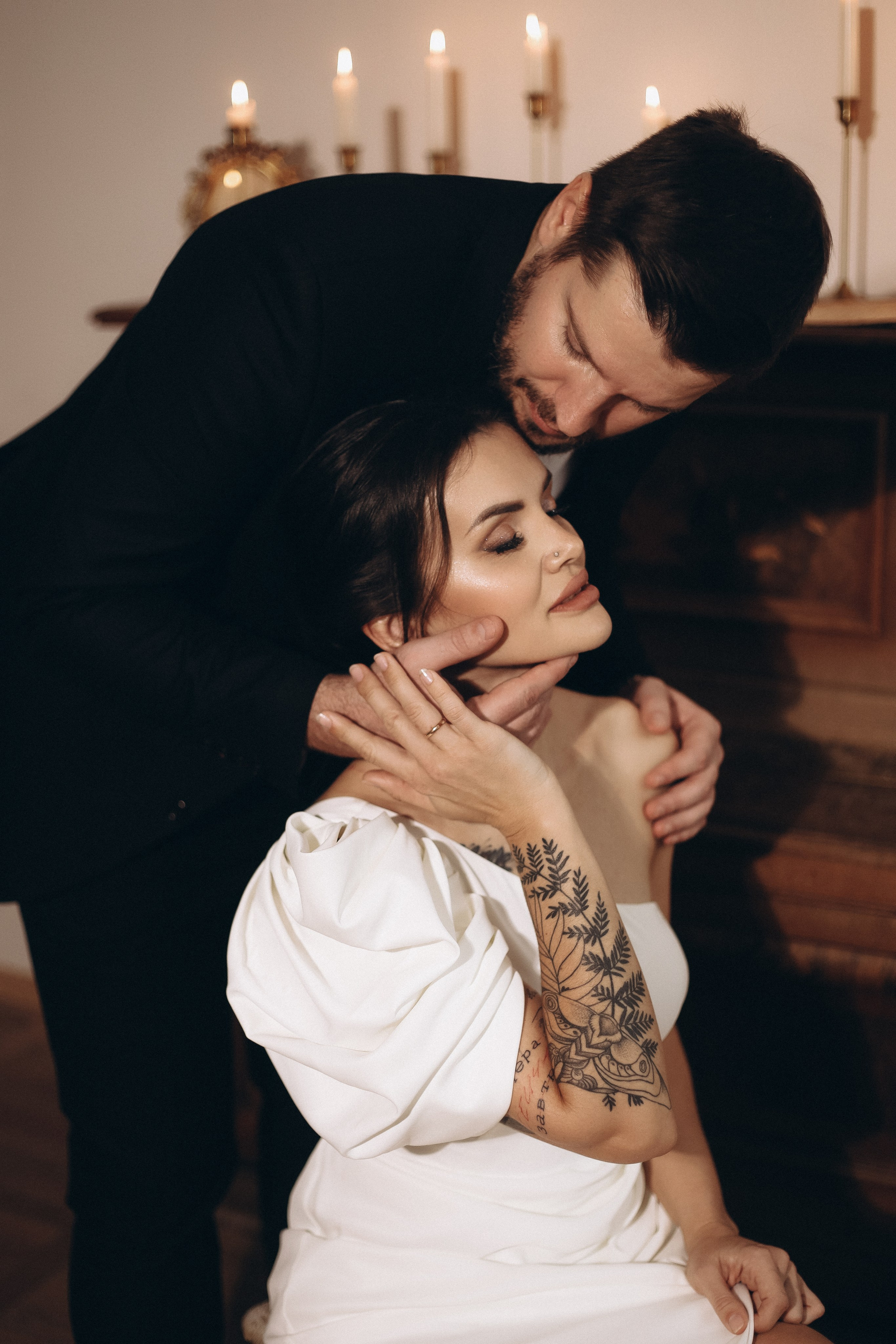 Анатолий & Ирина. Свадебный фотограф Татьяна Курганская