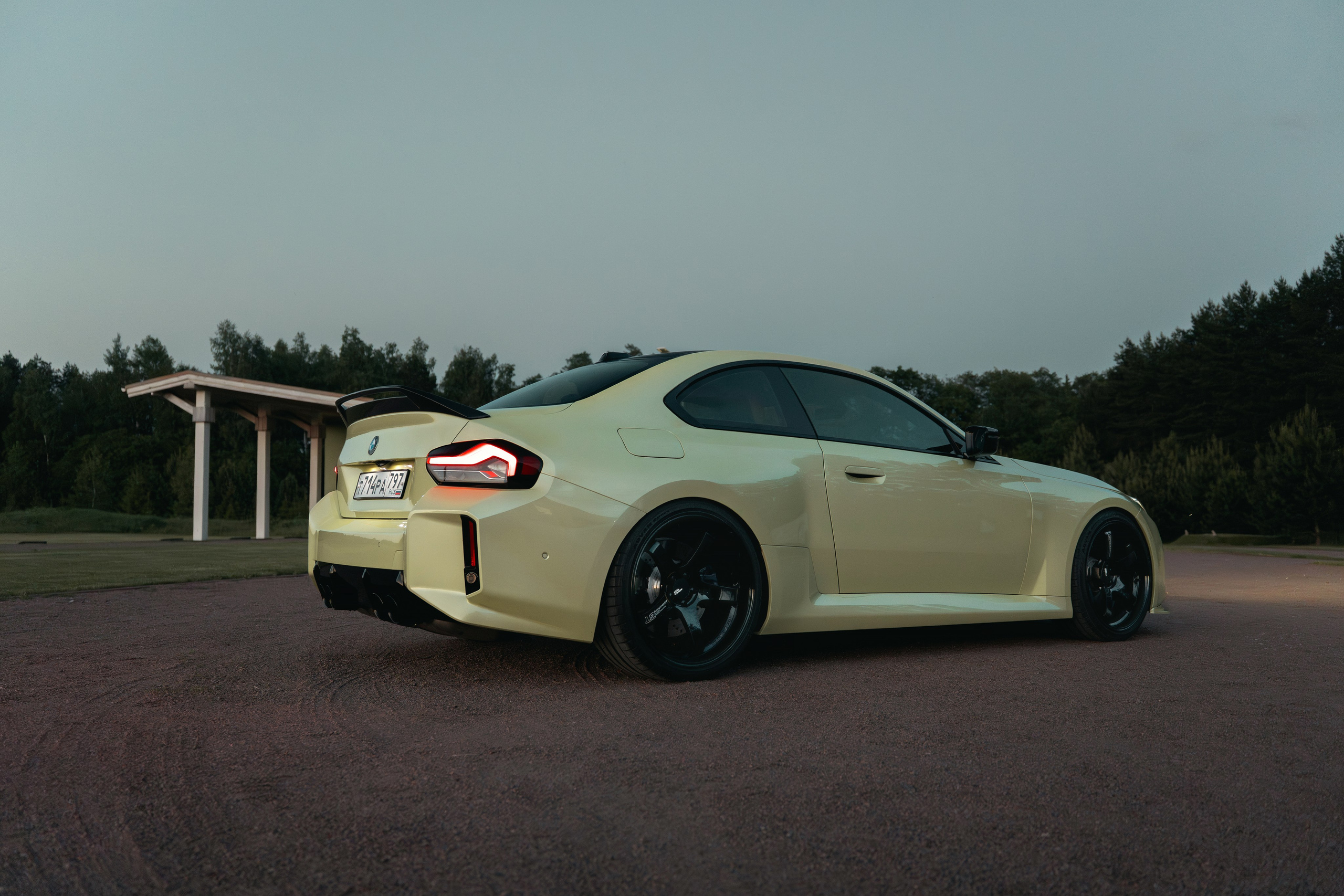 Фотографии BMW M2 G87