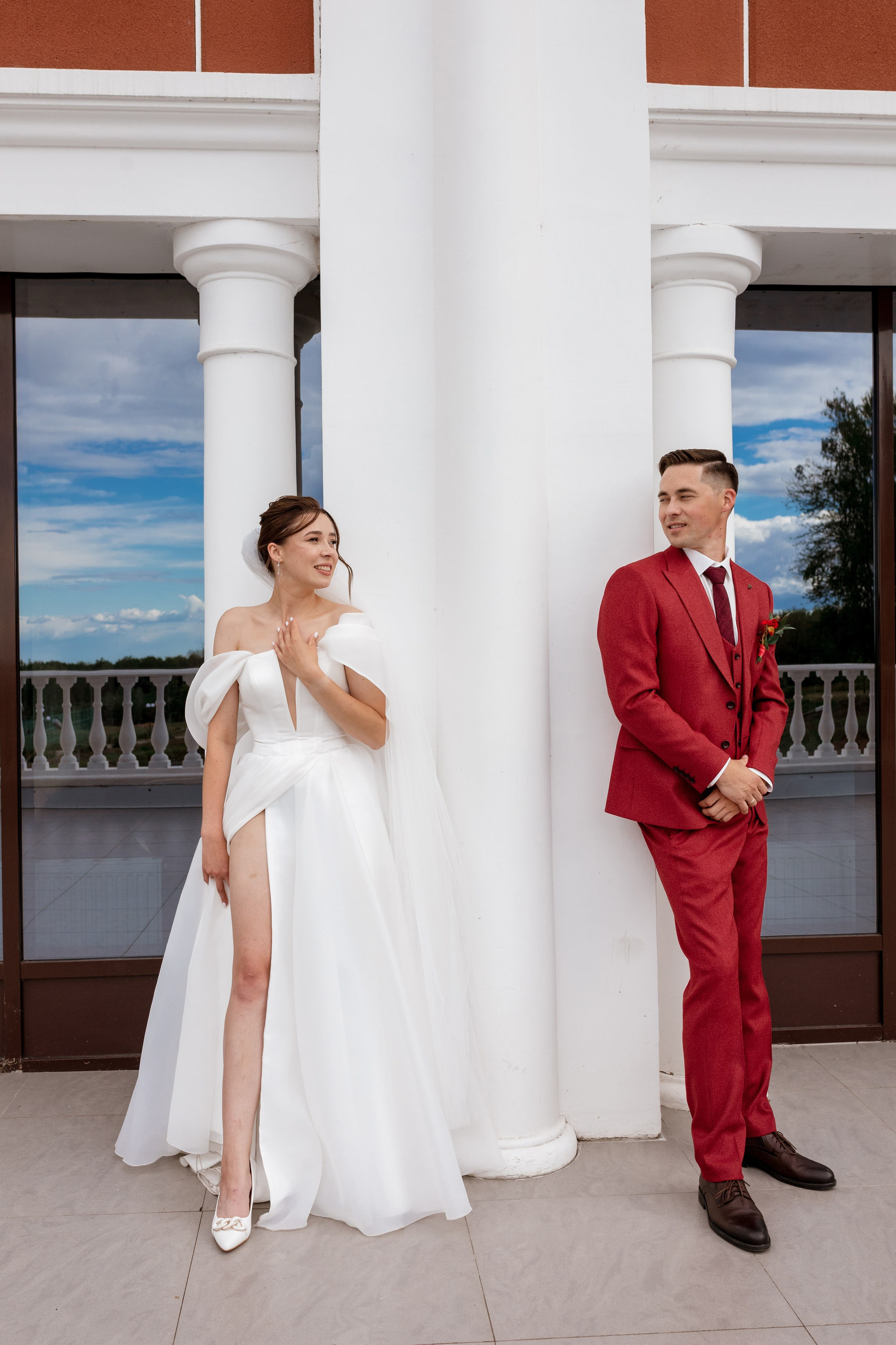 Свадебный фотограф в Чебоксарах Анастасия Иванова