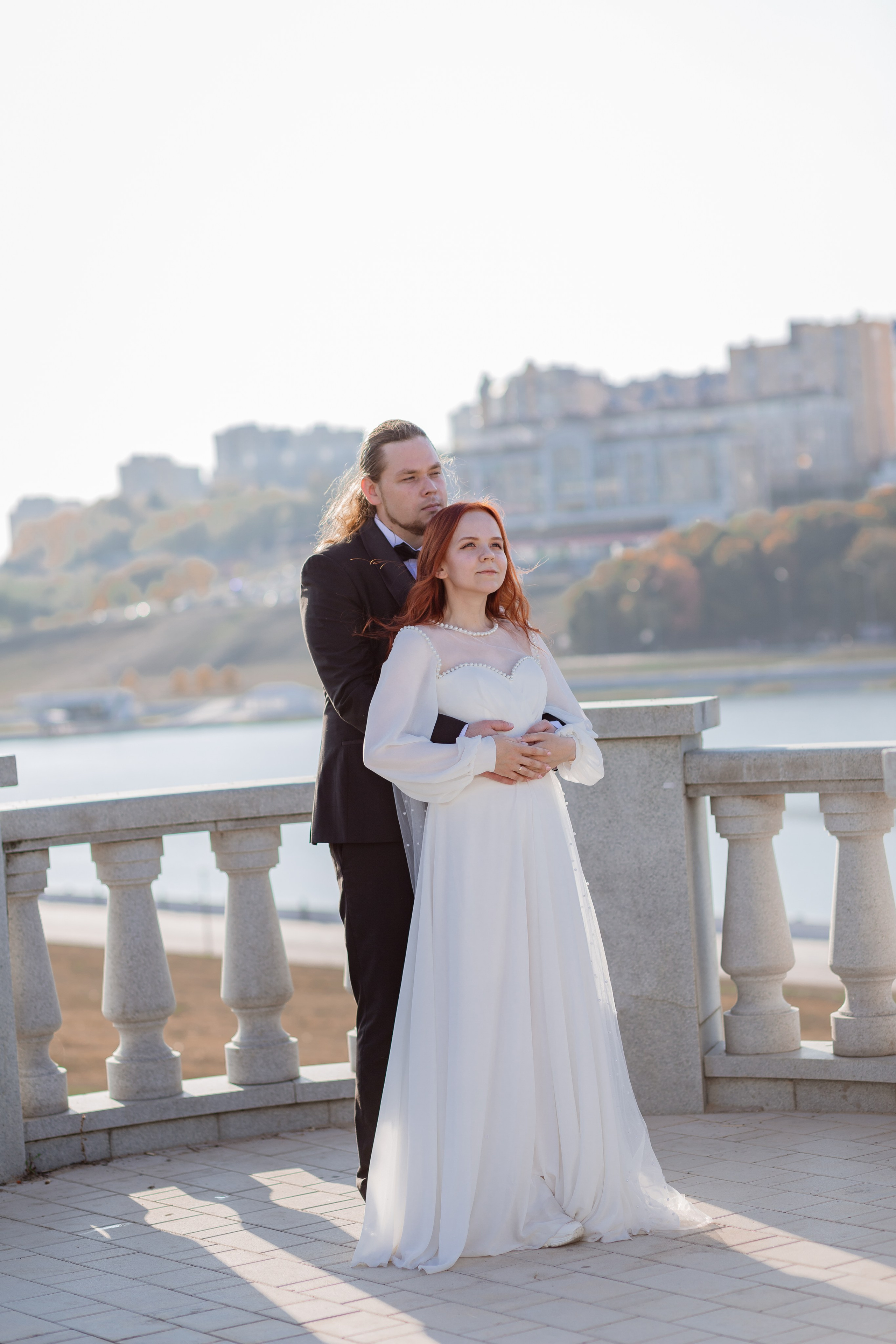 Павел & София. Свадебный фотограф в Чебоксарах Анастасия Иванова