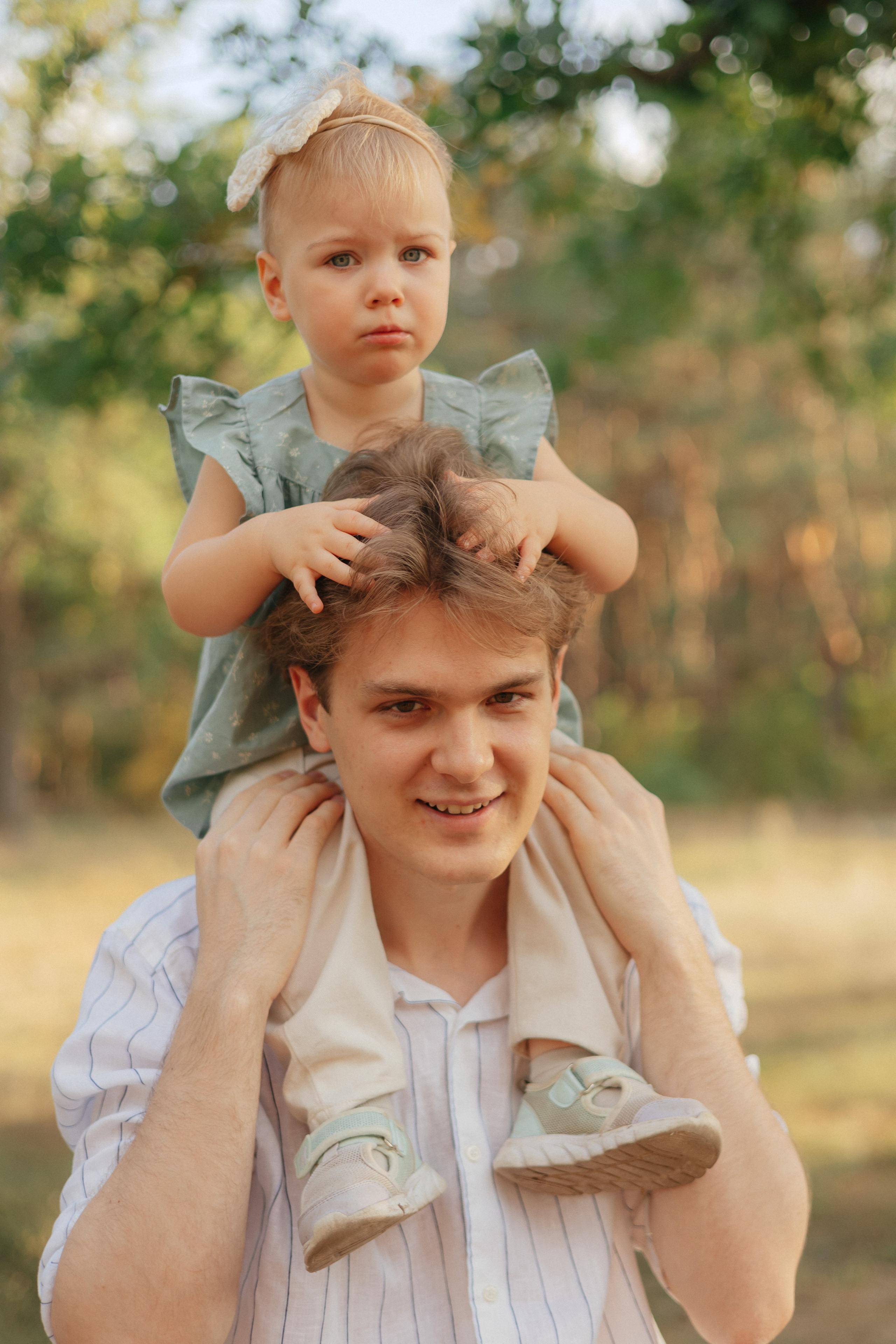 Семейная прогулка. Ваш фотограф в г. Волгоград и по всей России Севастьянова Ульяна