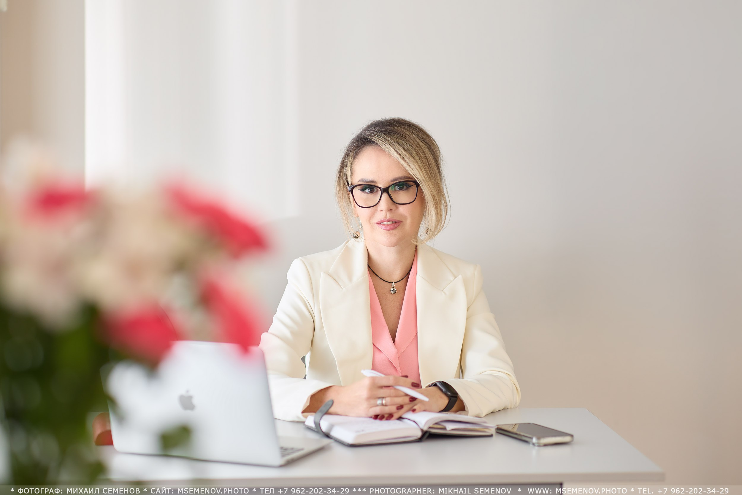Рекламная фотосъемка для ВРАЧА ЕЛЕНЫ Фотограф Михаил Семенов г. Ярославль