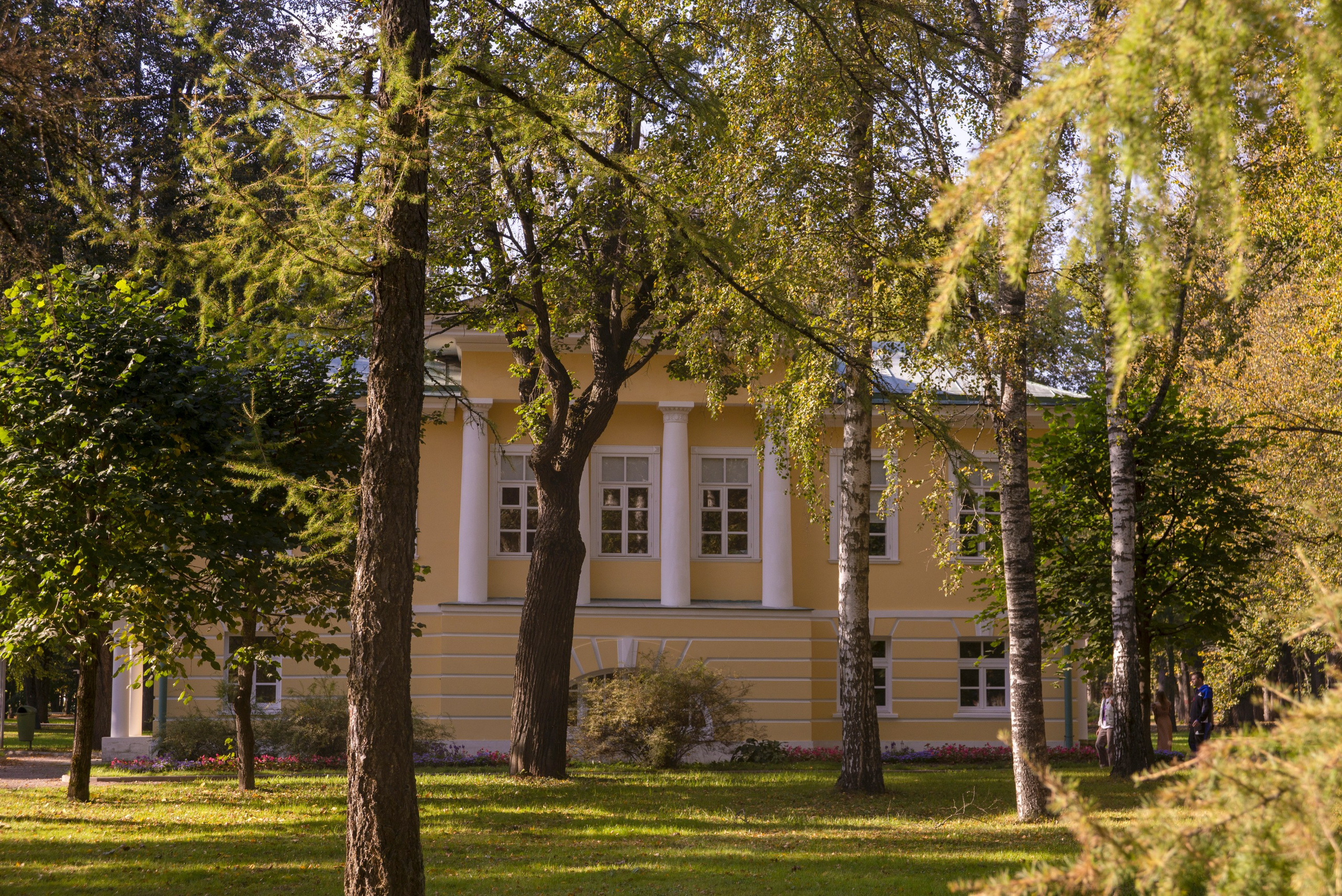 Архангельское. Сентябрь 2023. Игорь Жучков. Россия увиденная глазами путешествующего фотографа