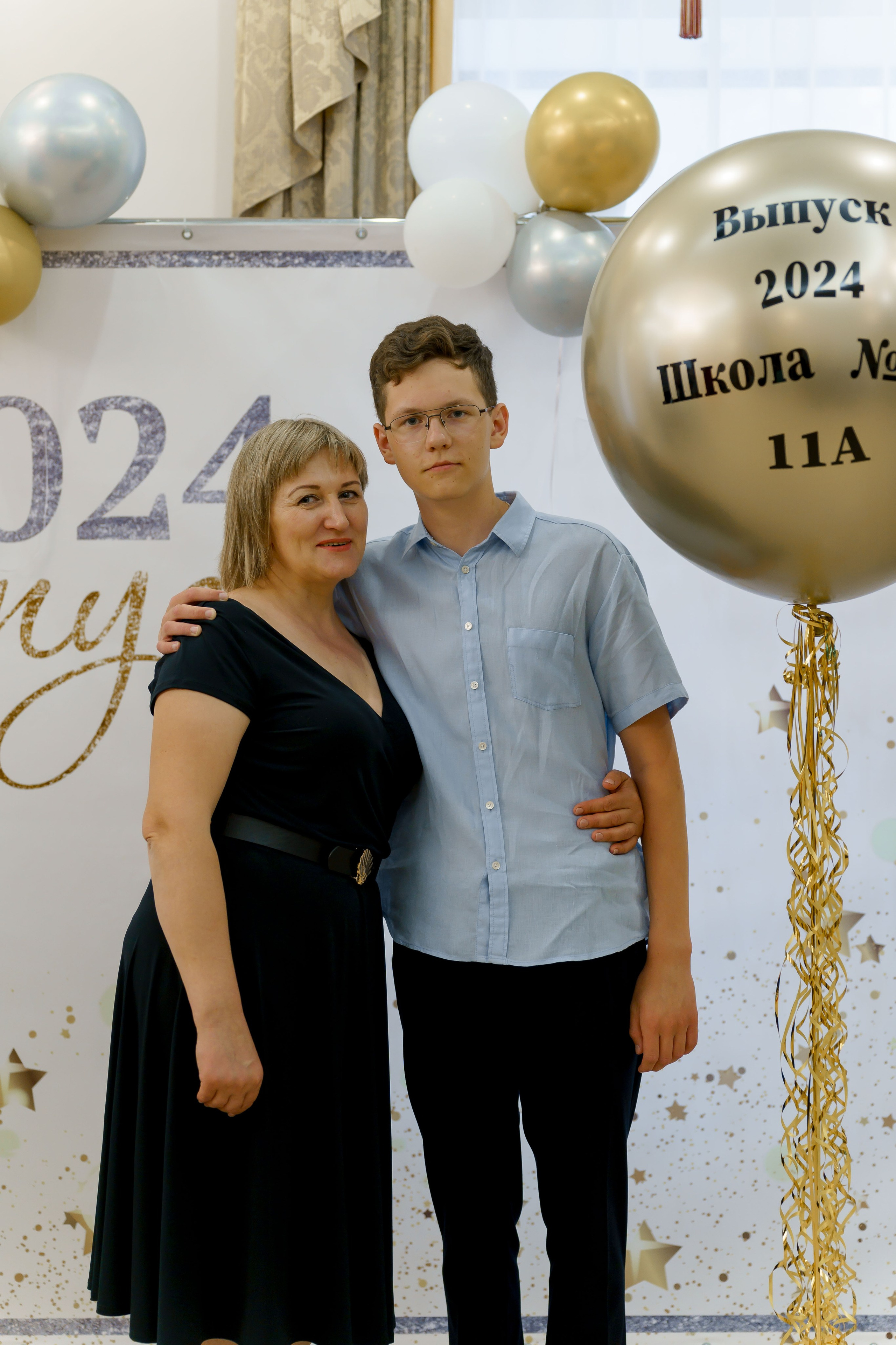 Выпуск шк.91 кл 11А 2004 год. Коммерческий фотограф|Детский фотограф в Самаре Плетнева Евгения