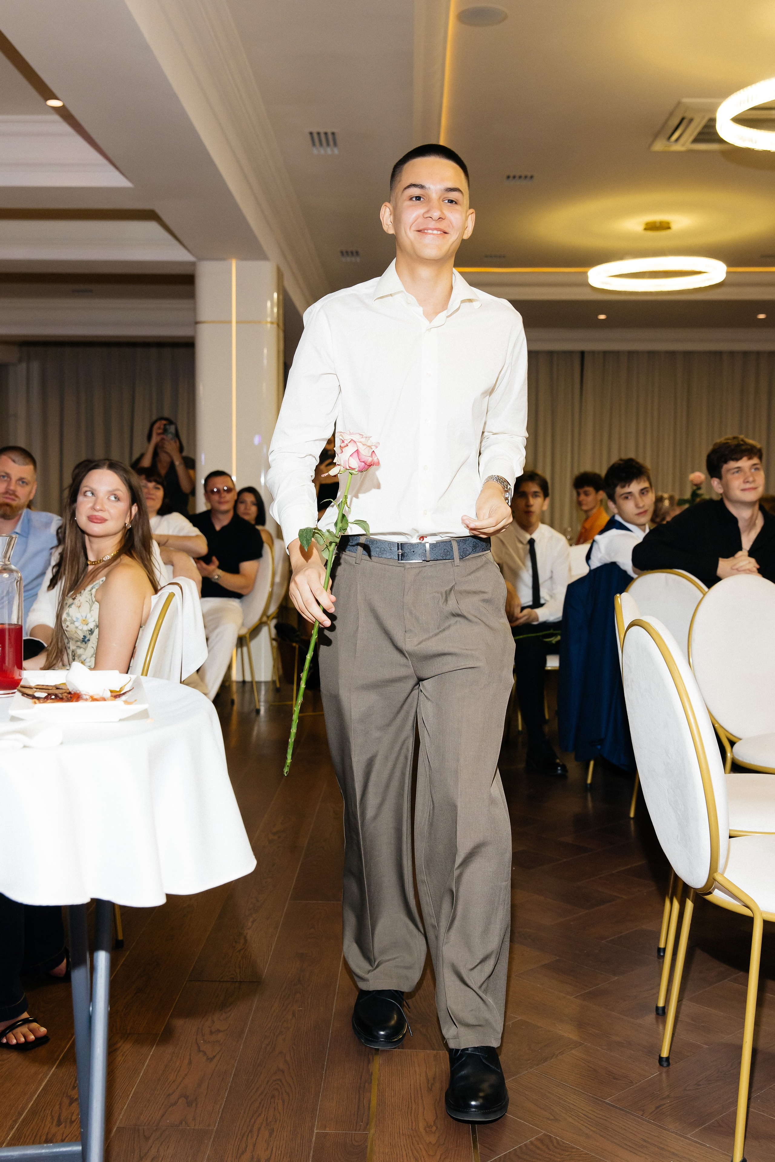 11 класс ШК.100. Фотограф и Видеограф в Краснодаре Юлия Солодченко