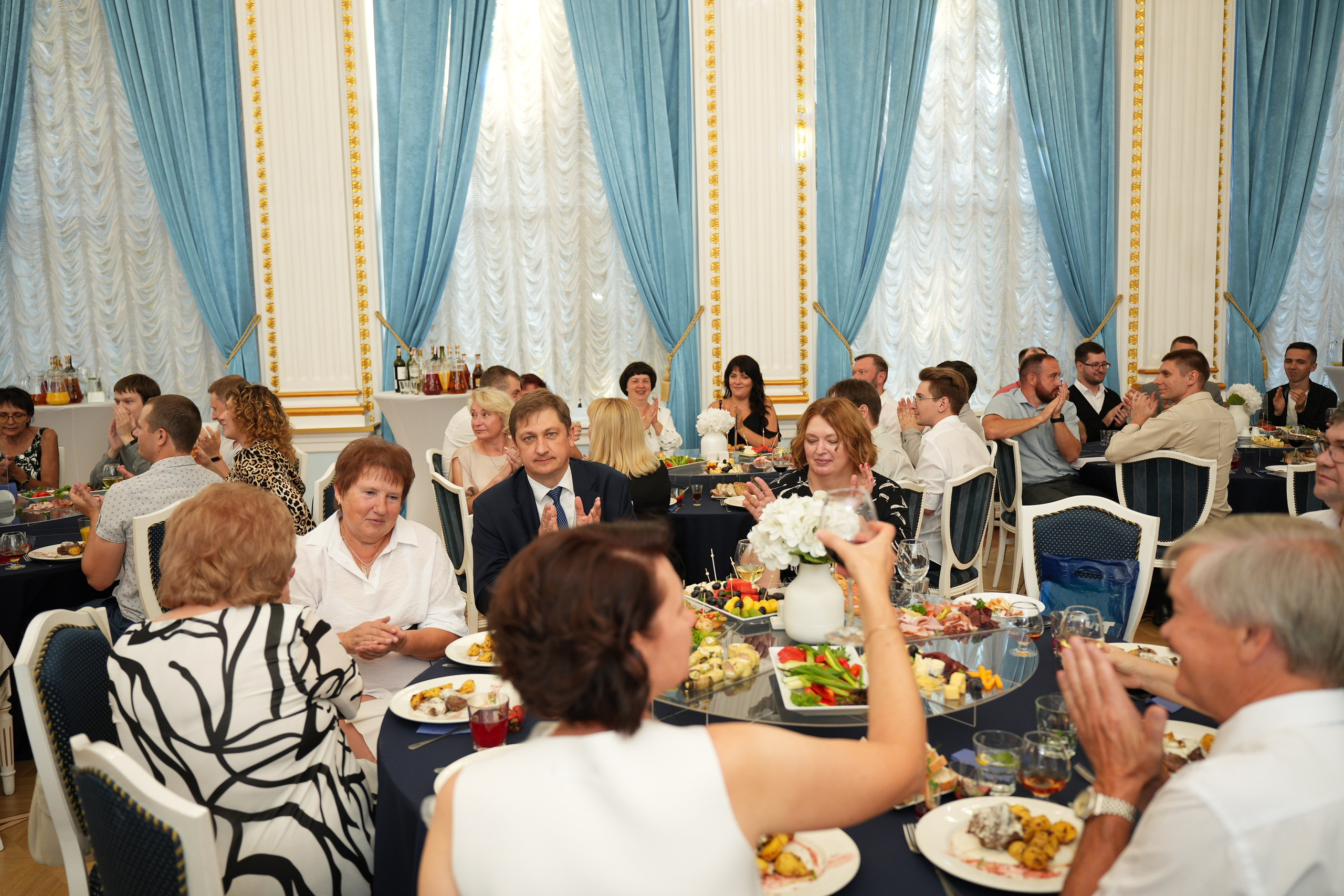 Агат-Систем 45 лет. Семейный и свадебный фотограф Минск, Беларусь Анна Орловская