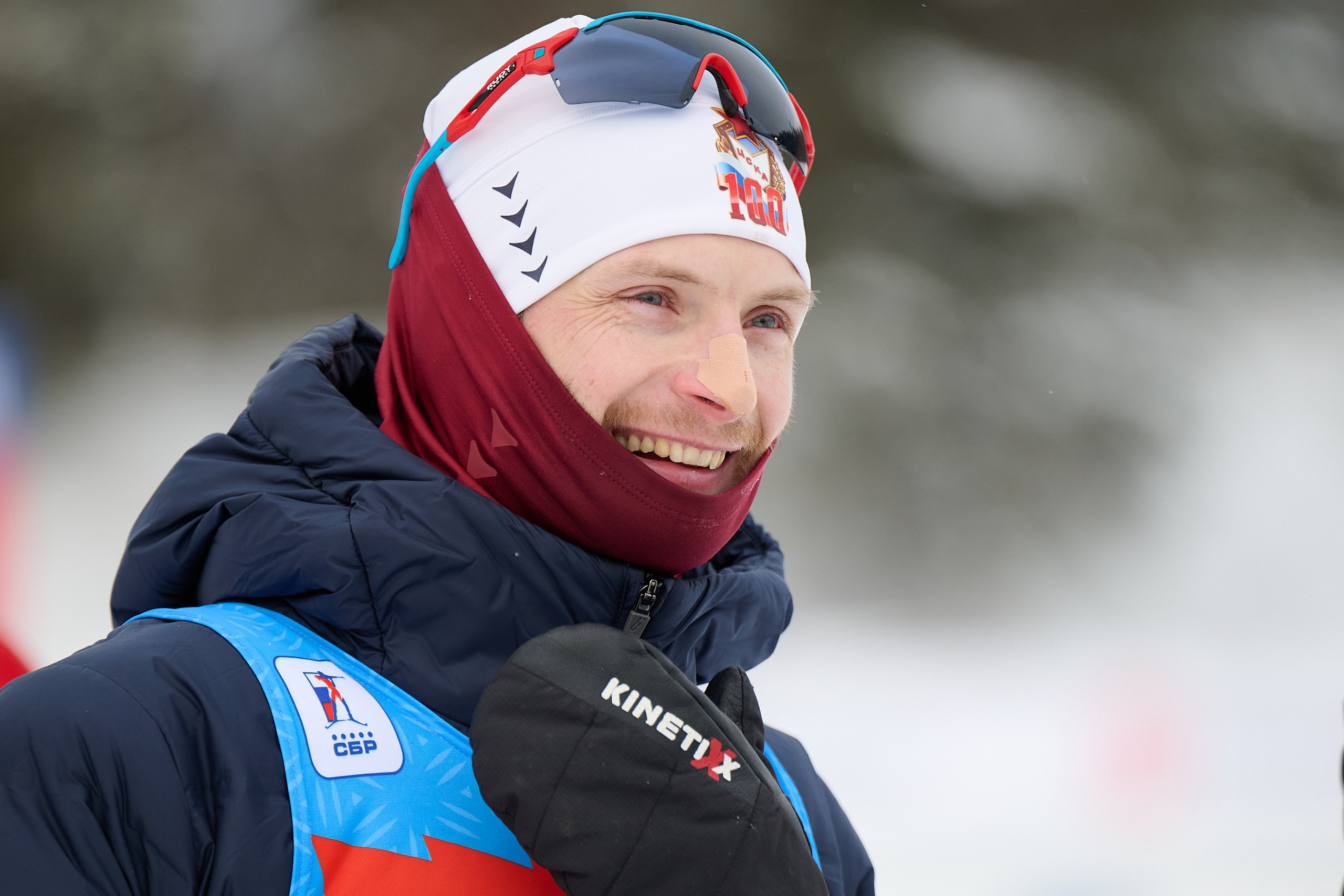 Биатлон. Чемпионат России — 2024/2025, 3-й этап, Ижевск. Ижевская винтовка. Спортивный репортажный фотограф в Ижевске Сергей Мерзляков