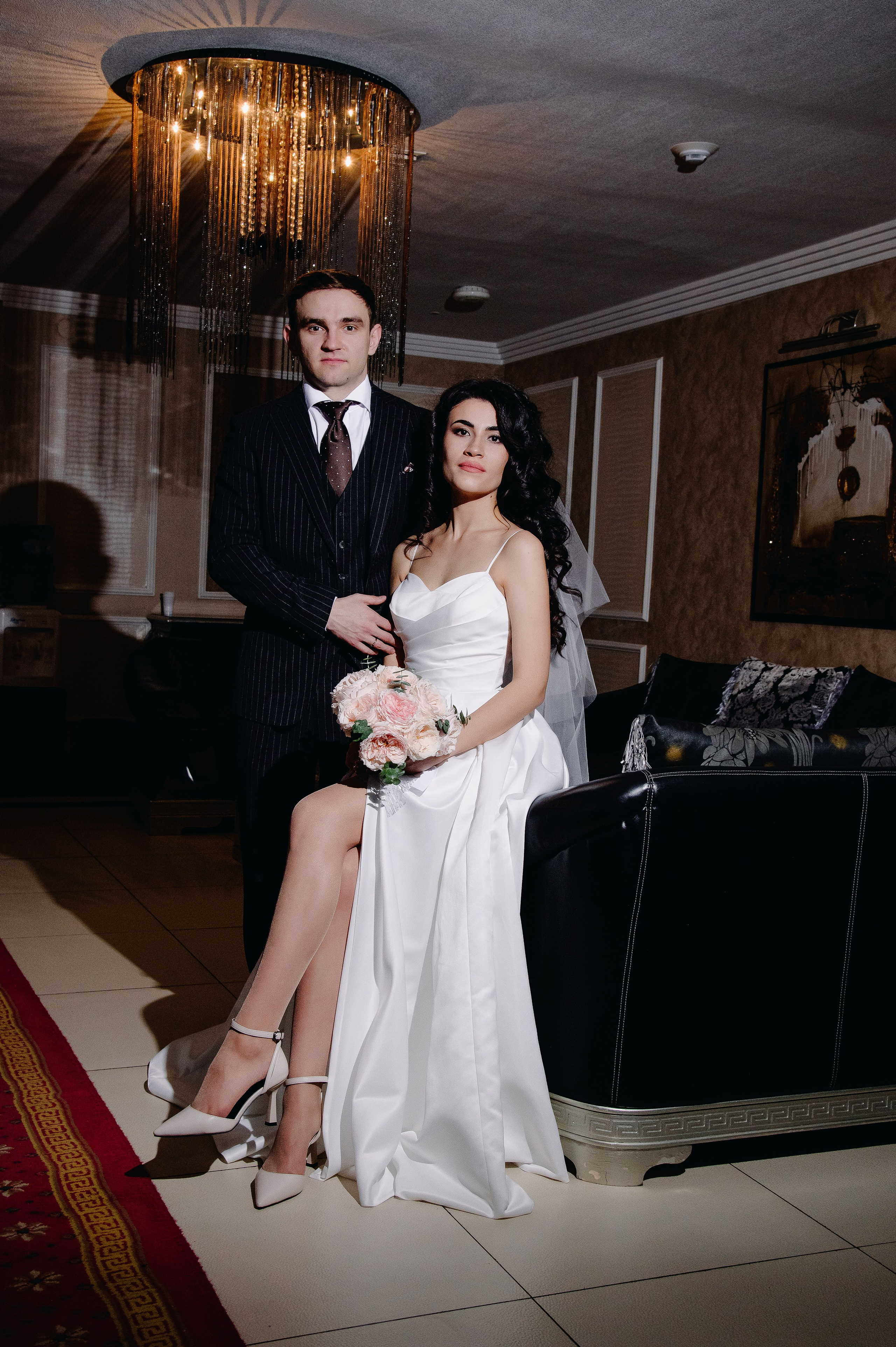 Екатерина & Константин — свадебная фотосессия в Караганде. Свадебный фотограф Караганда