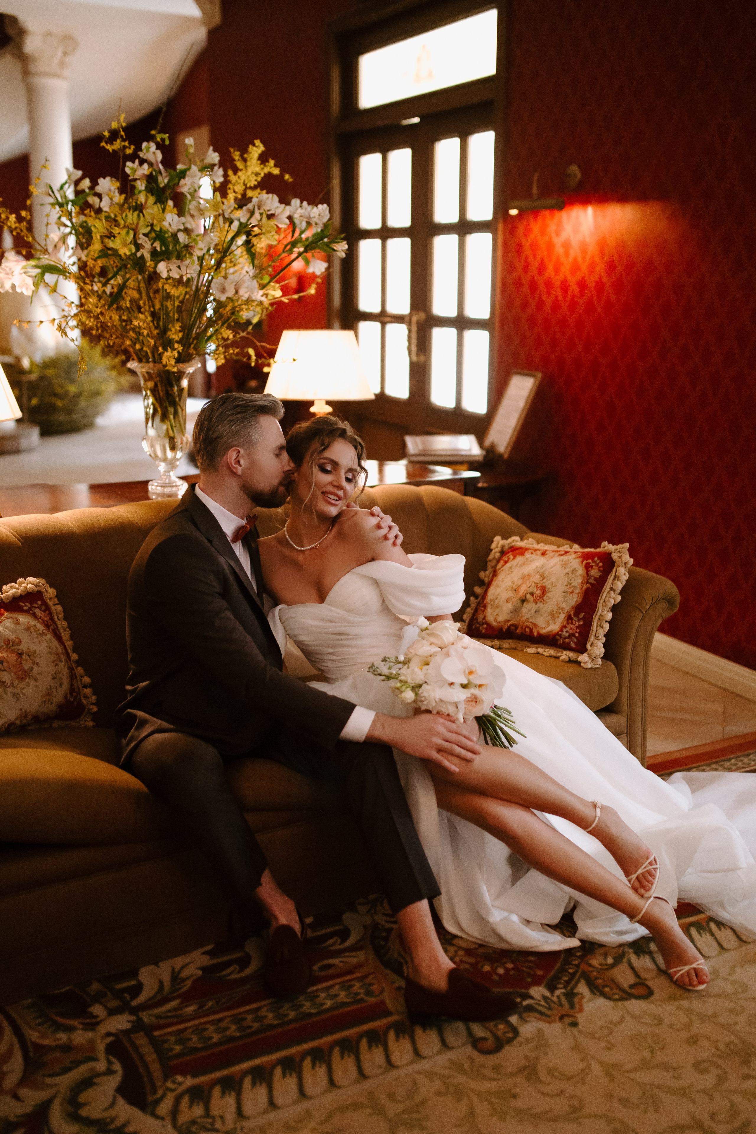 Arina & Bronislav. Фотограф в Минске — Юлия Деяк. Фотосессии в Минске