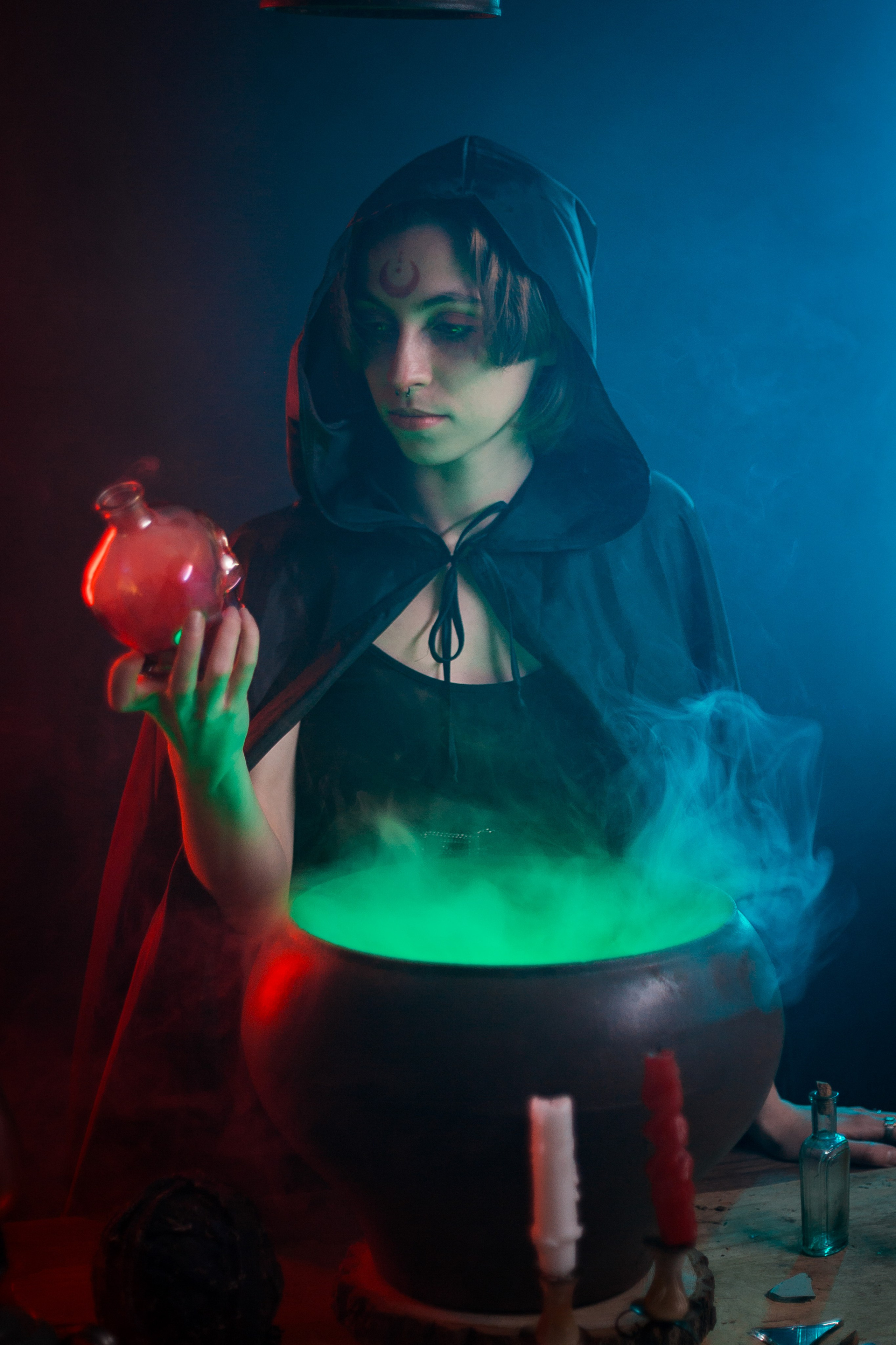 MediaDroom_WITCH. Репортажный фотограф Дмитрий (Нижний Новгород)