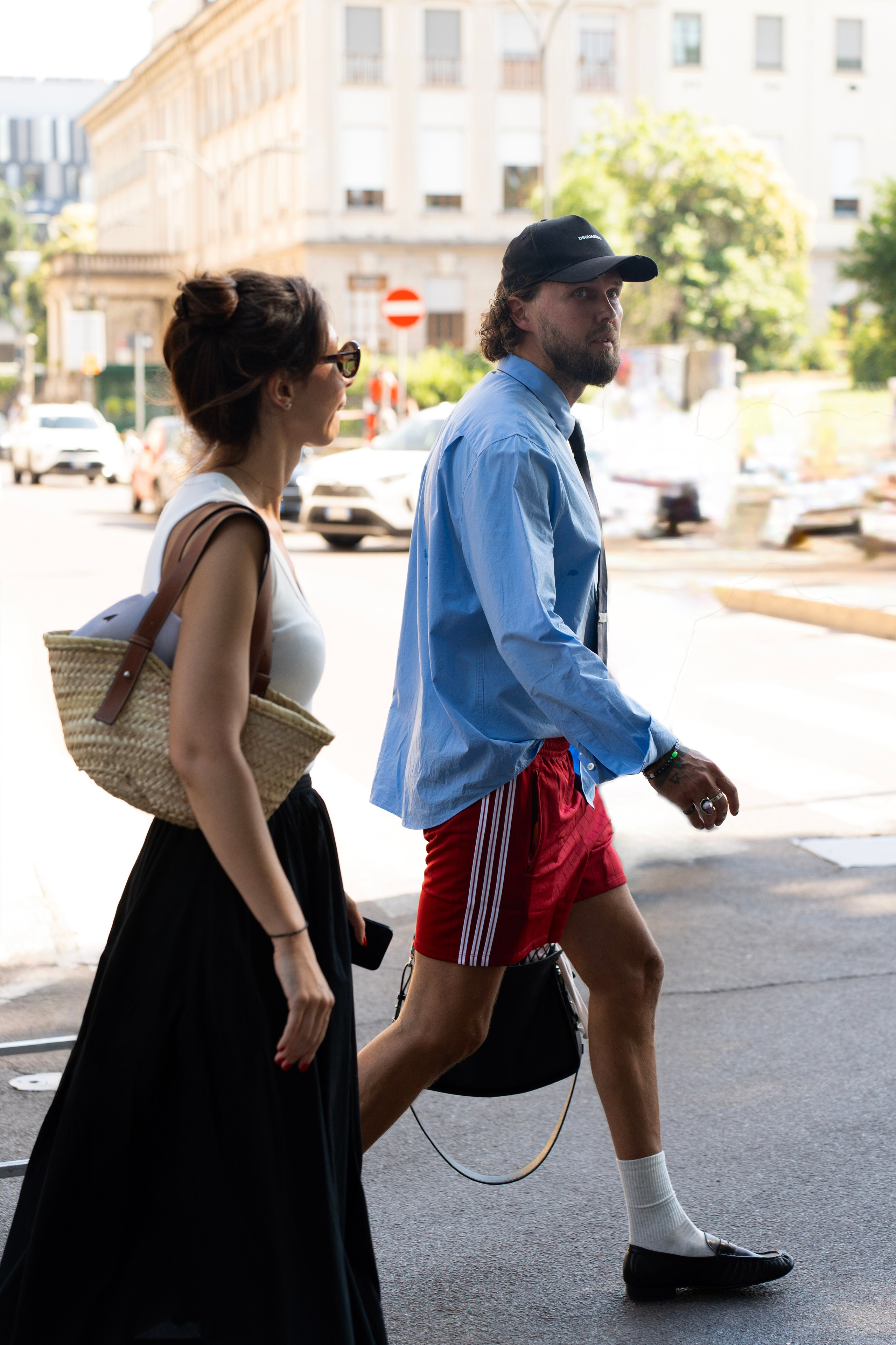 Streetstyle Milan Men’s FW SS'27. Photographer of your fashion moments