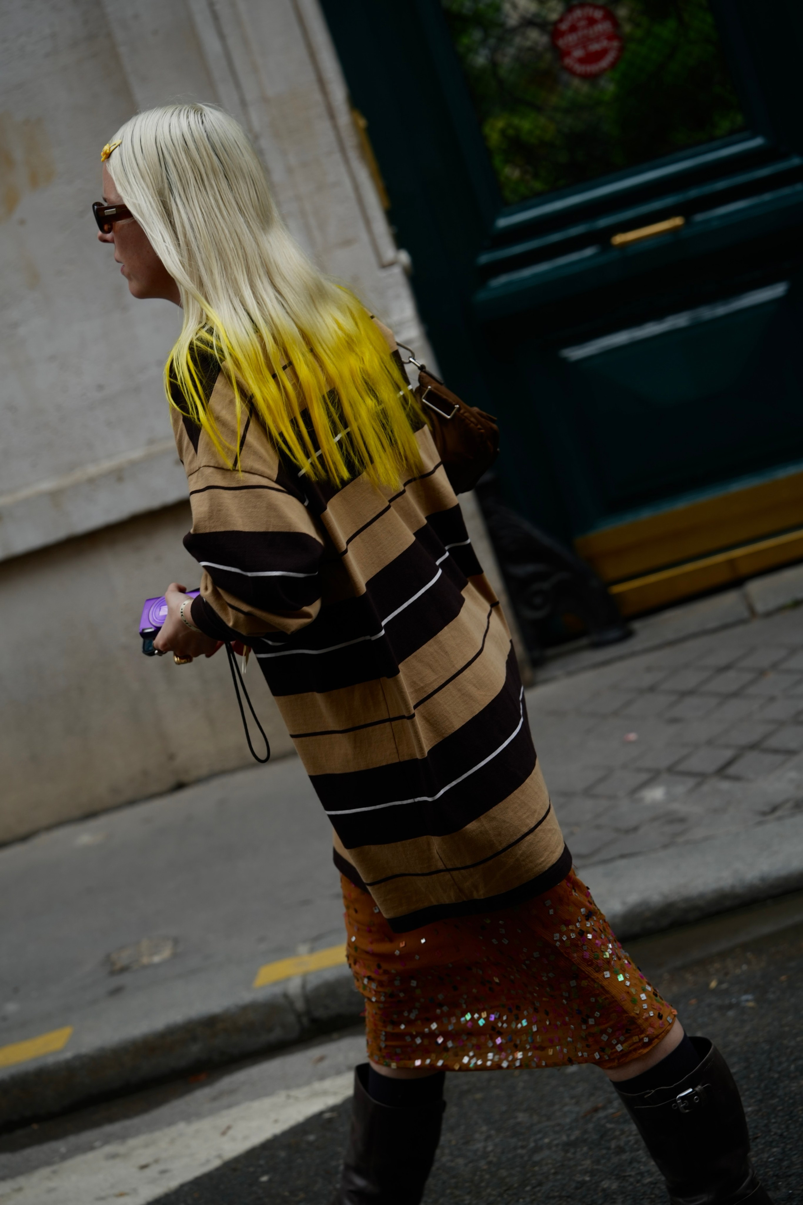 Paris SS'25. Photographer of your fashion moments