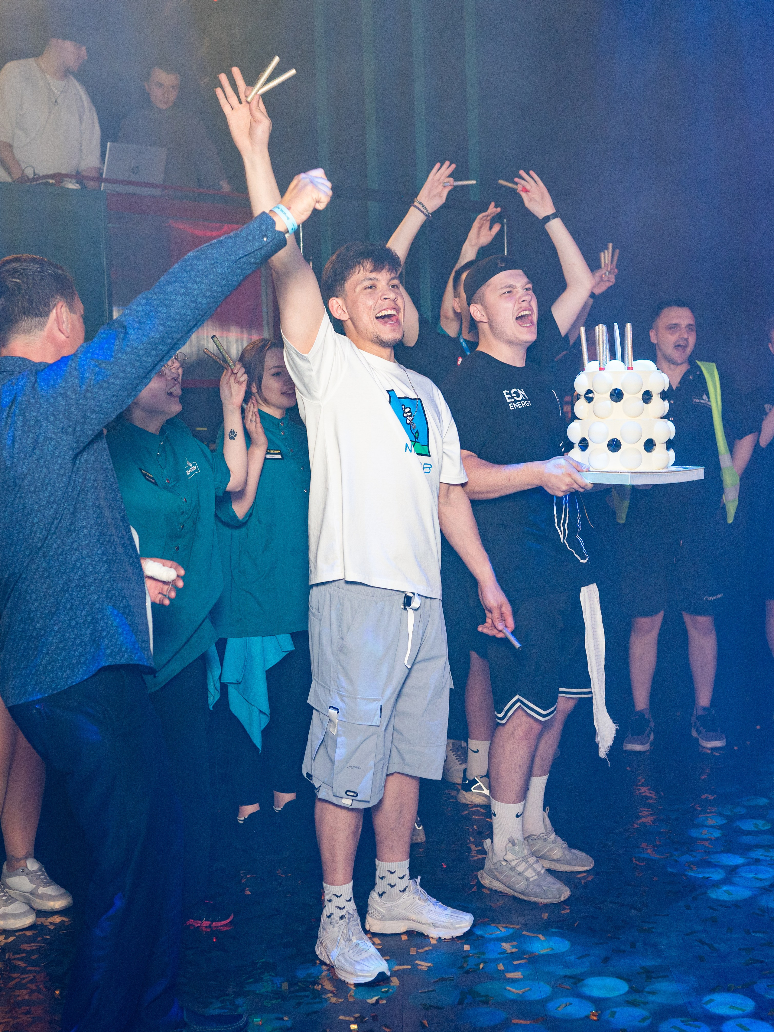 День рождения «Потрачено» night club. Фотограф в Самаре