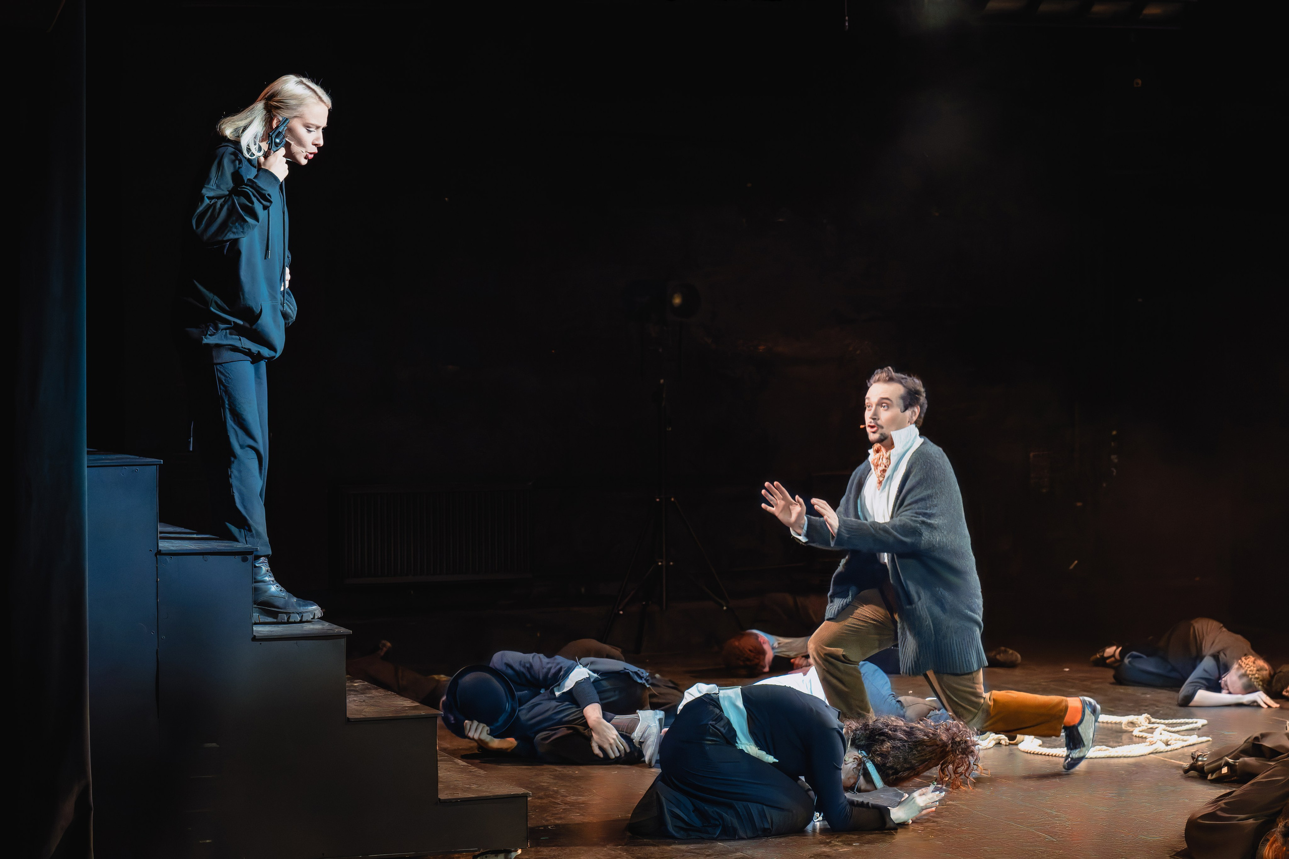 Рулловцы: Обыкновенное Чудо. Сайт фотографа Сергея Абрамова