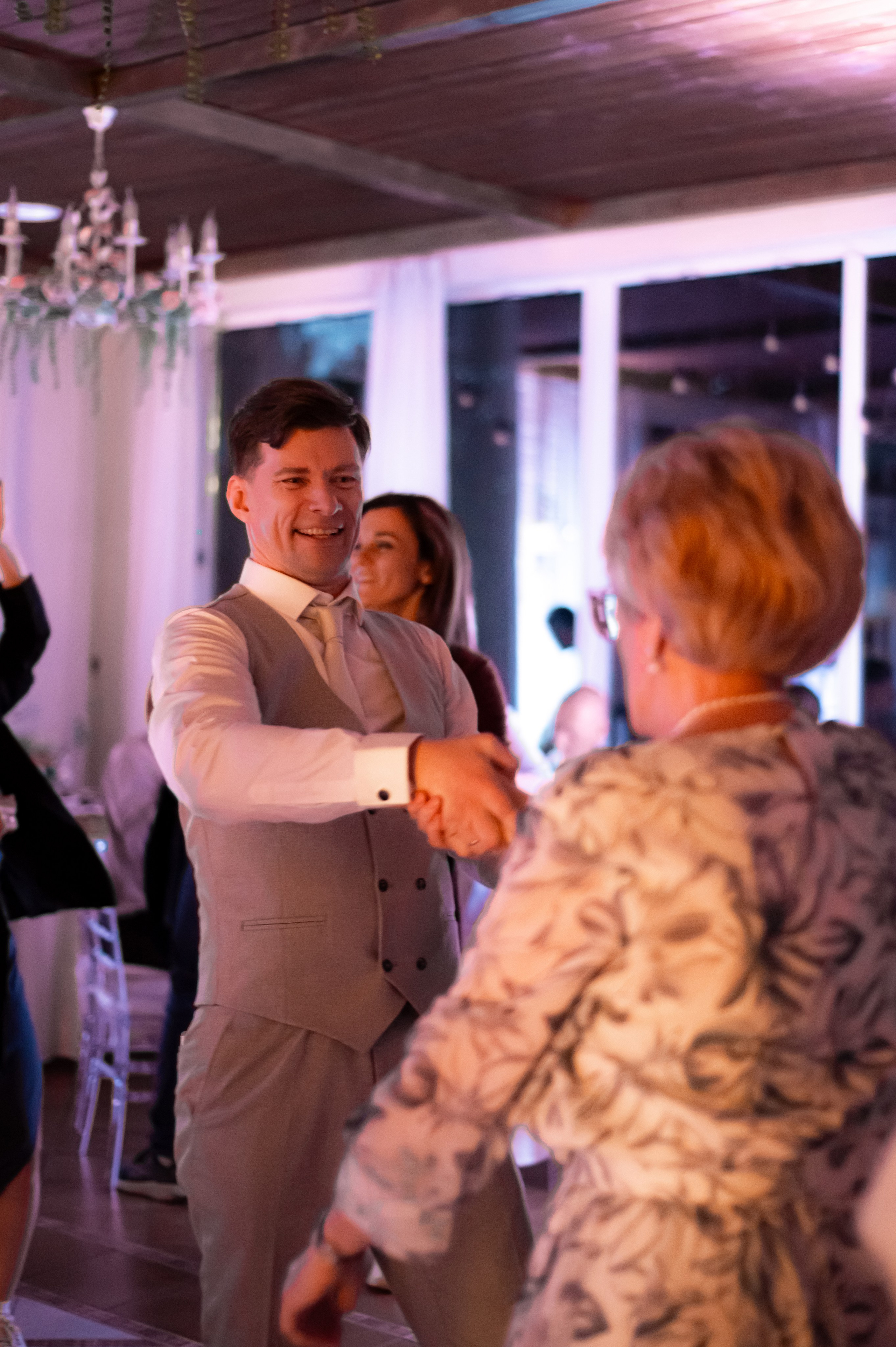 Банкет. Семейный и свадебный фотограф в Санкт-Петербурге Юлия Мельникова