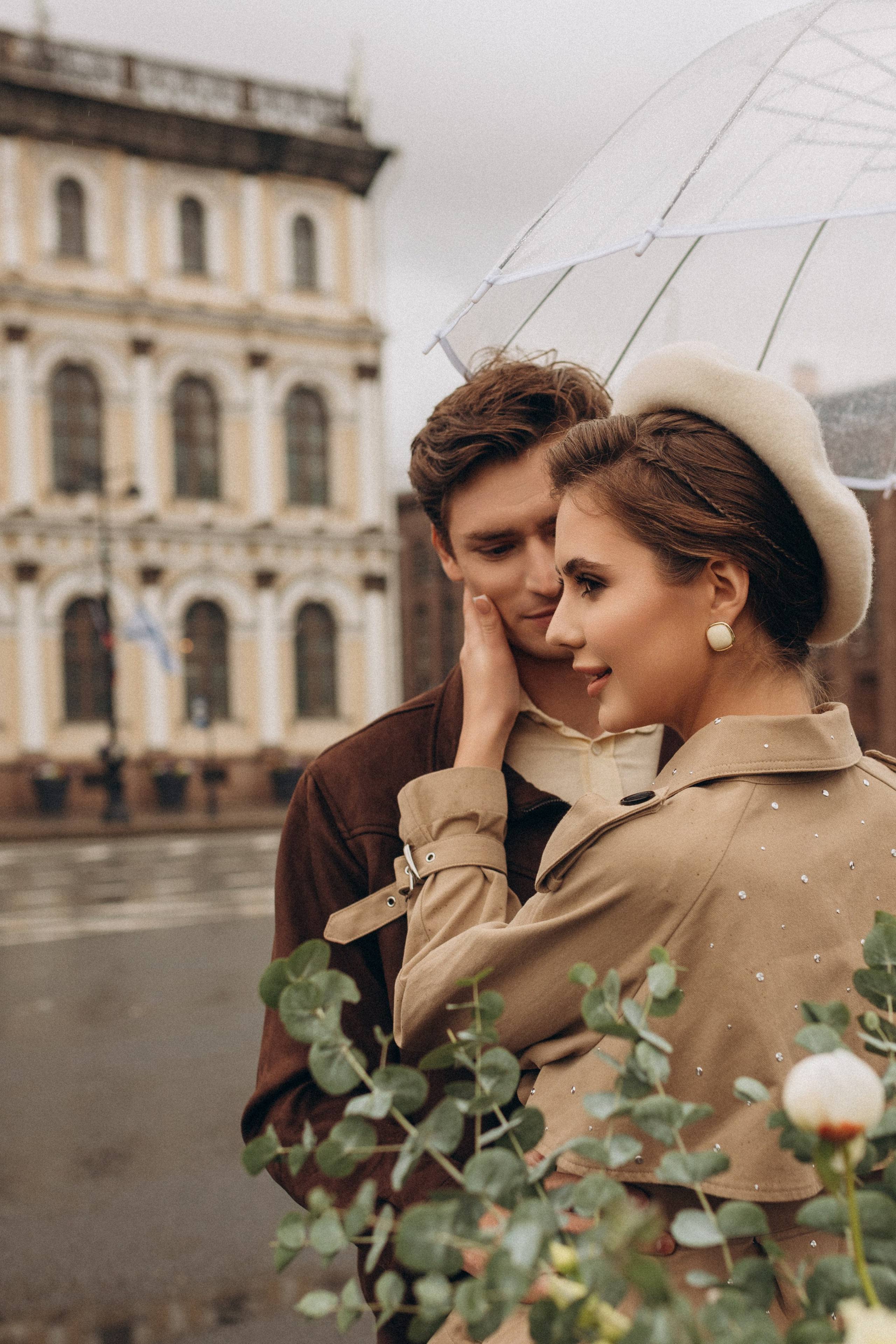 Love story Даниил и Анастасия. Фотограф Белозерцева Марина