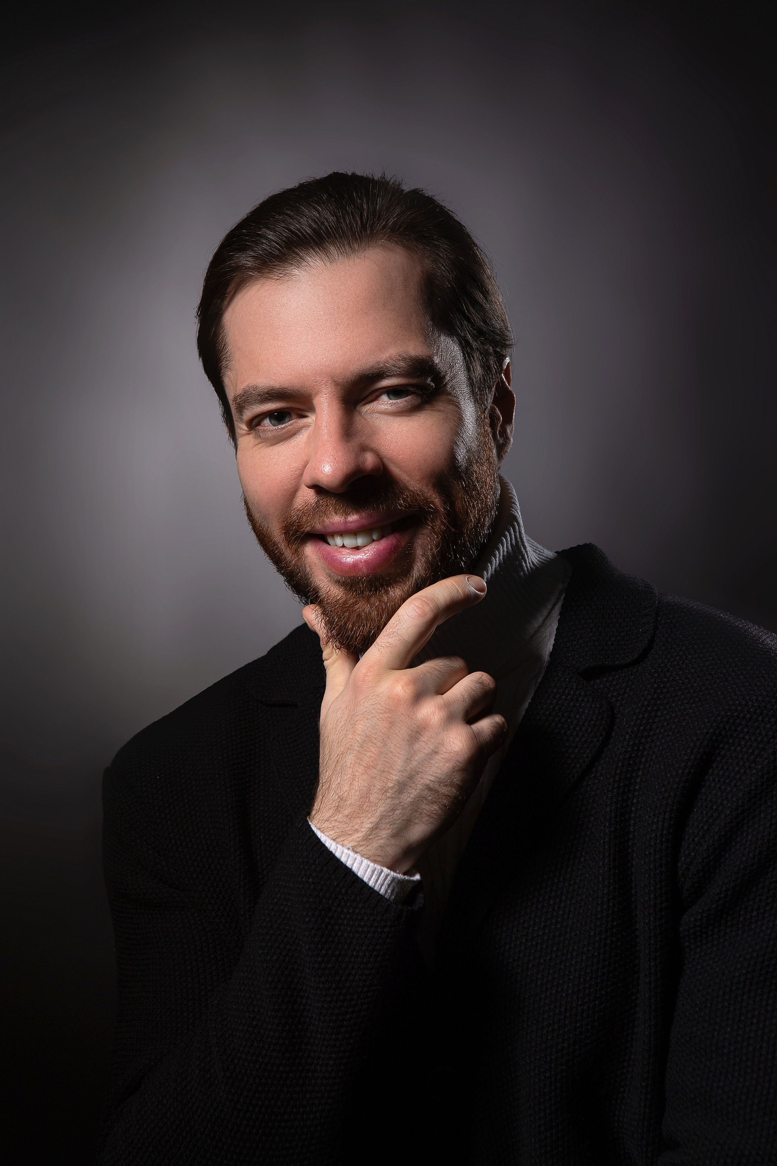 Мужская фотосессия. Евгений. Фотограф Мария Кольцова