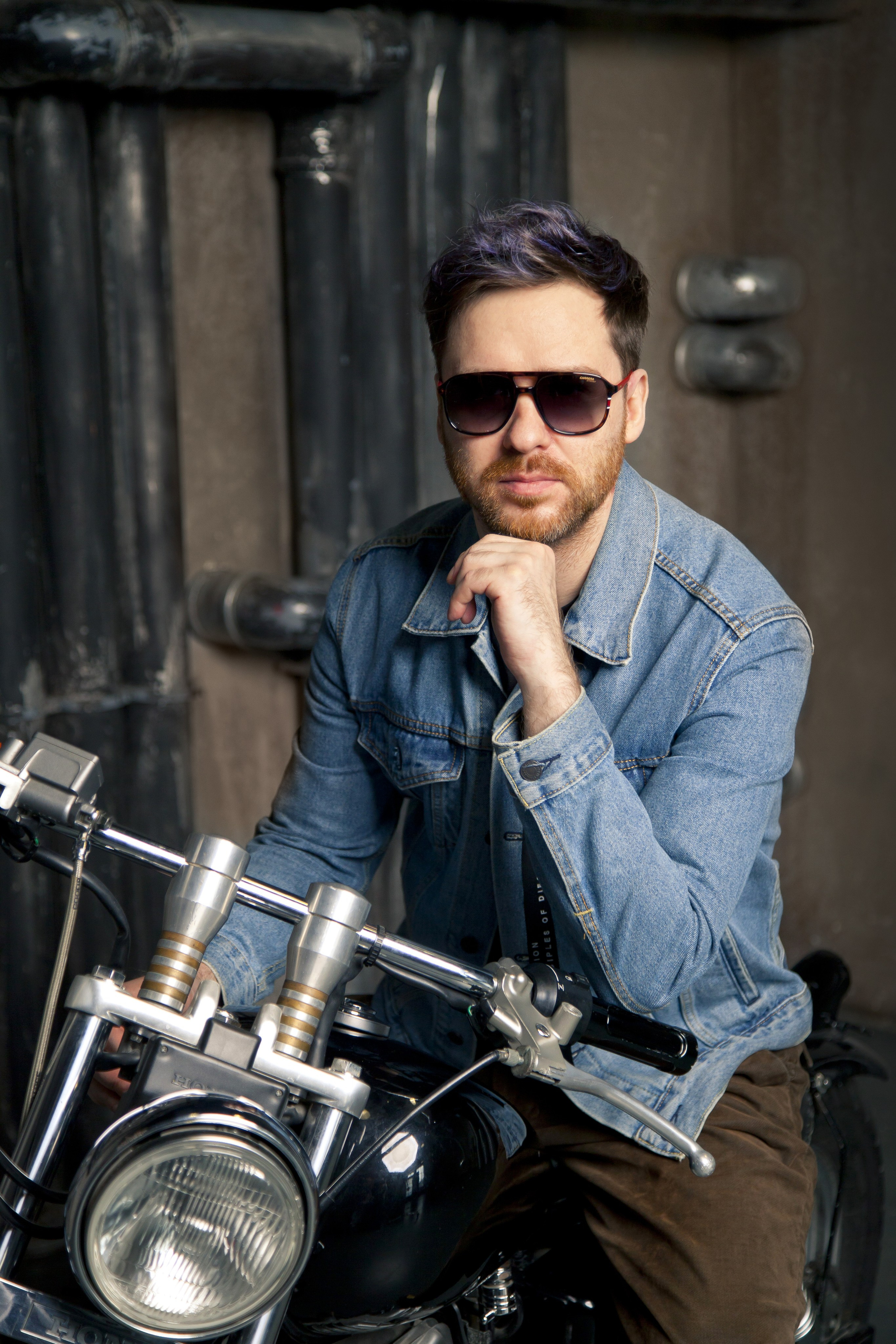 Мото. Фотограф Мария Кольцова