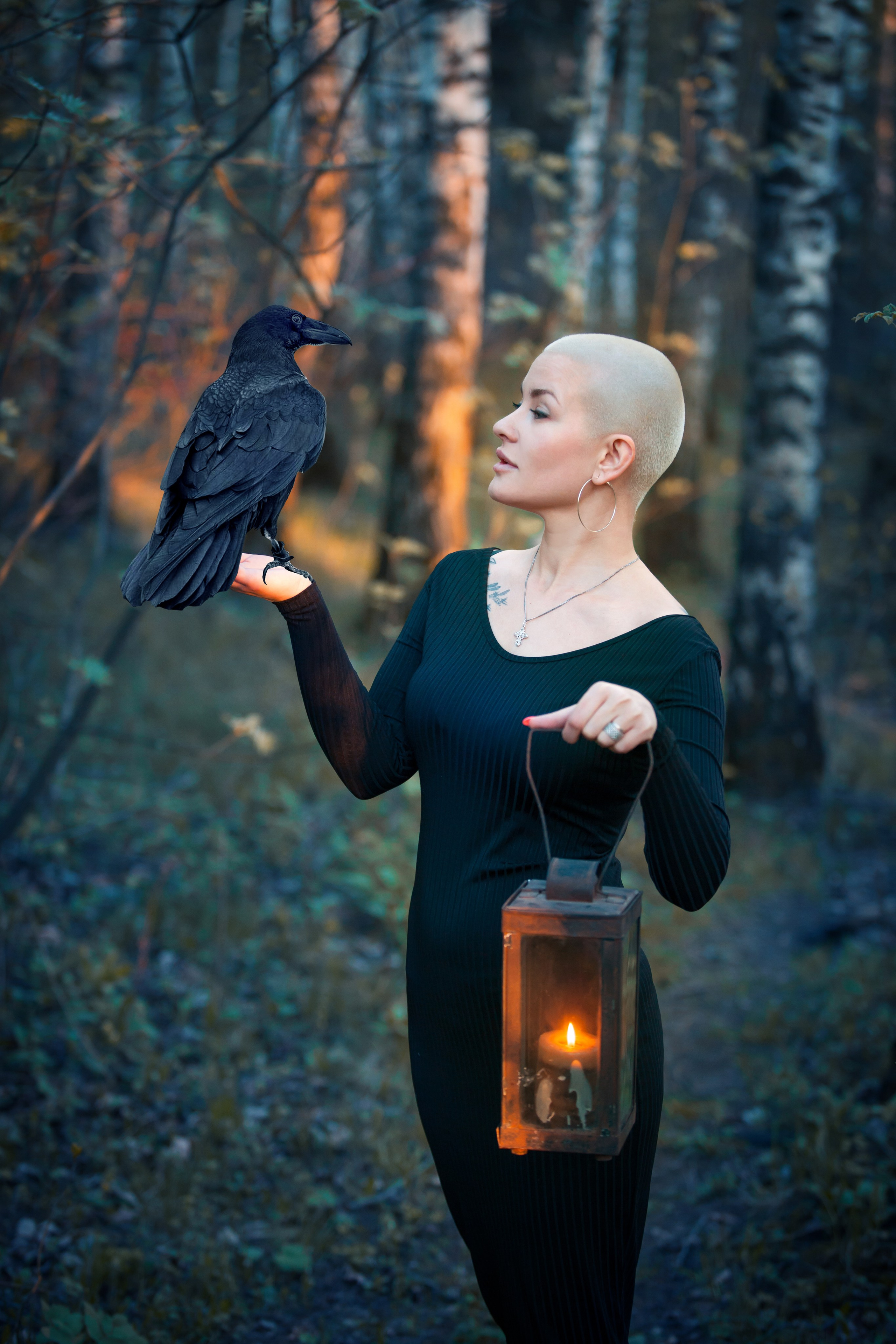 Весеннее настроение. Фотограф Мария Кольцова