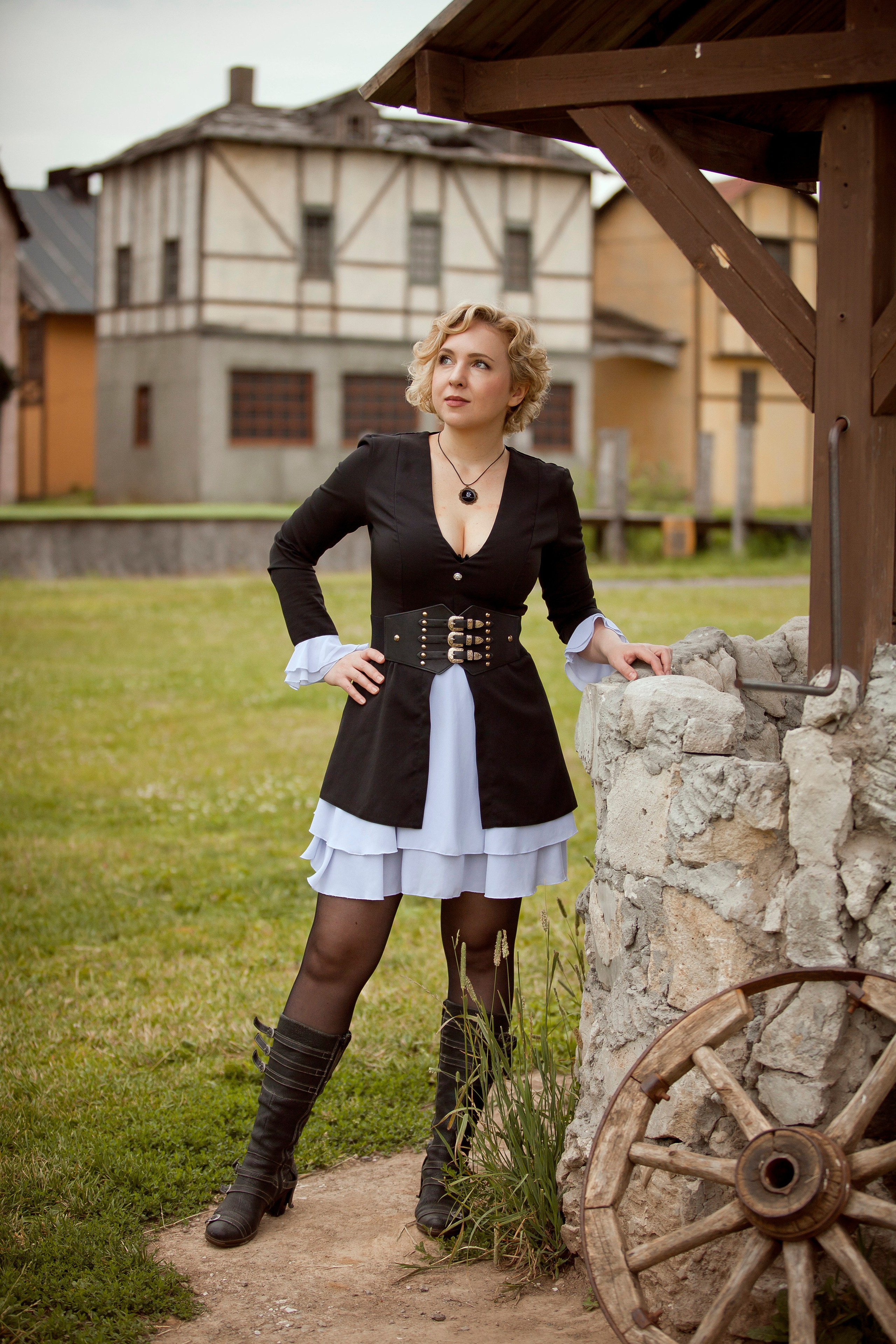 Киногородок. Фотограф Мария Кольцова