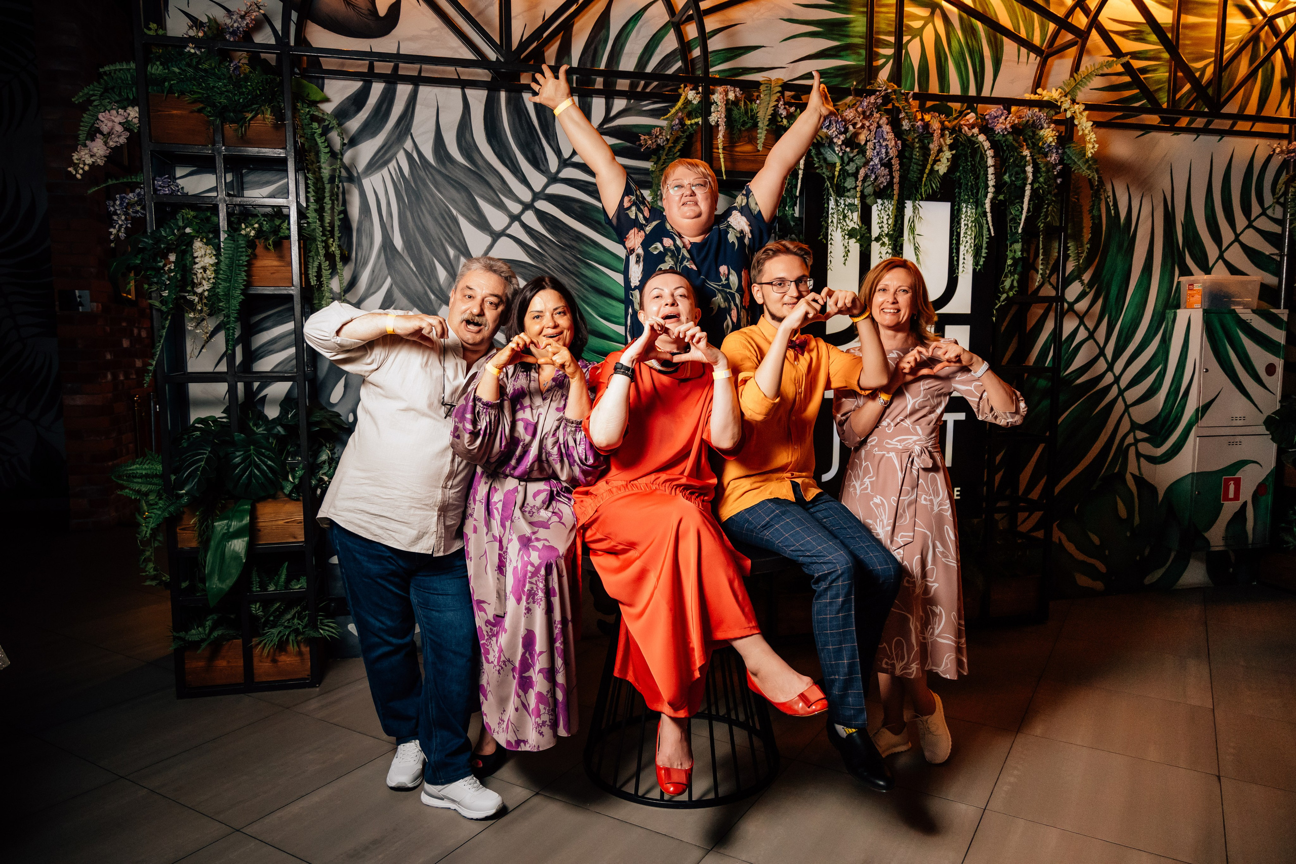 Чеховская. Class Story