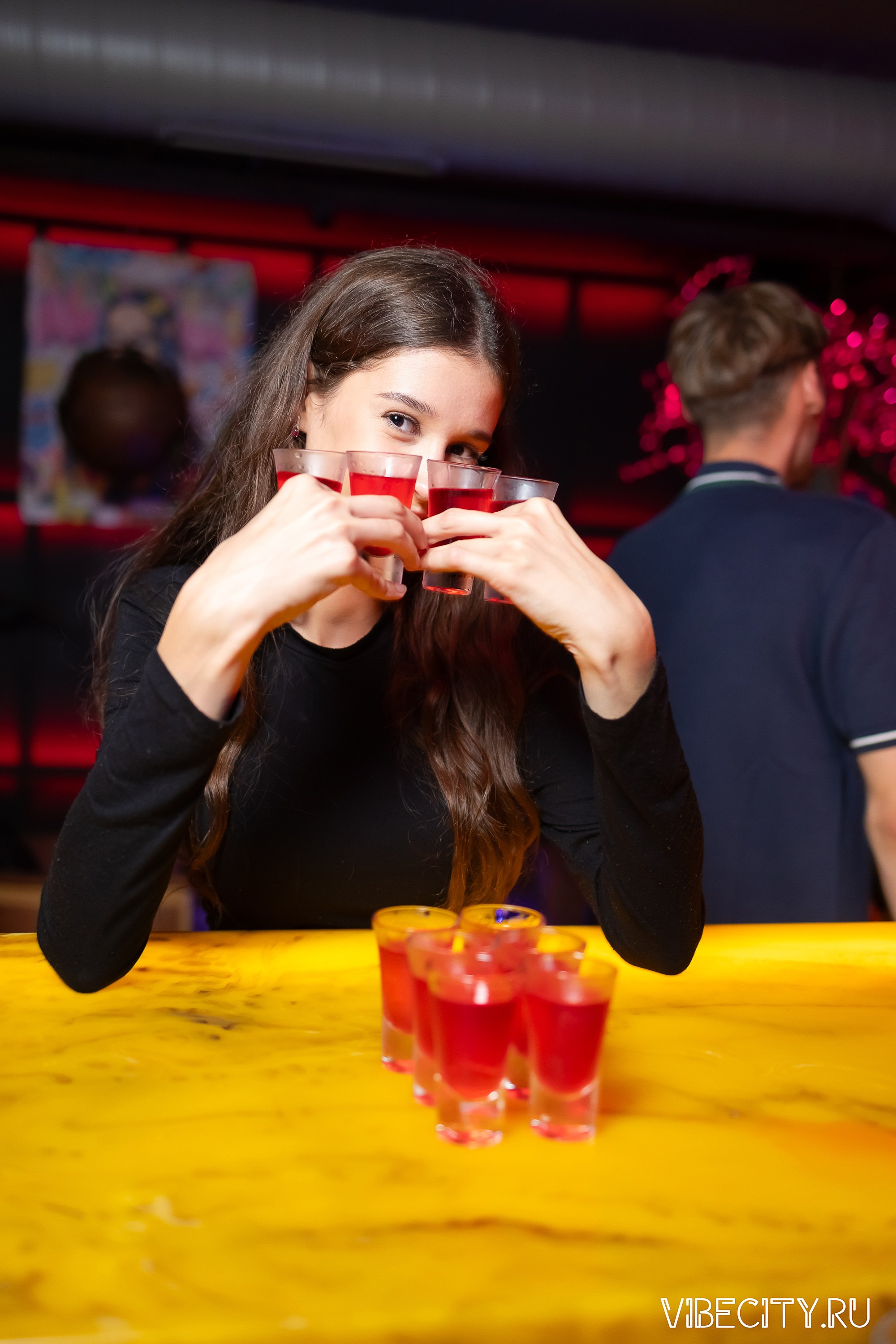 DOUBLE U. VIBECITY.RU Вайб Сити Ру Фоторепортажи Фотоотчеты Калининград