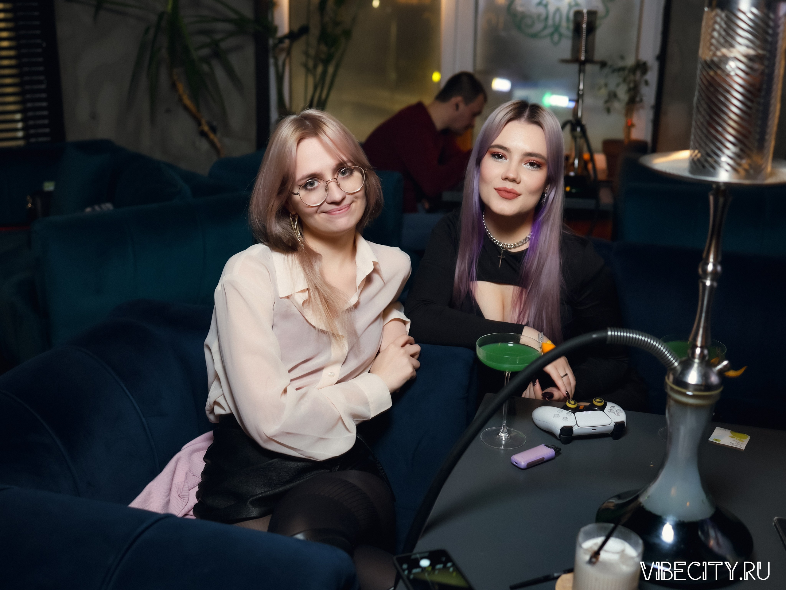 МЯТА lounge. VIBECITY.RU Вайб Сити Ру Фоторепортажи Фотоотчеты Калининград