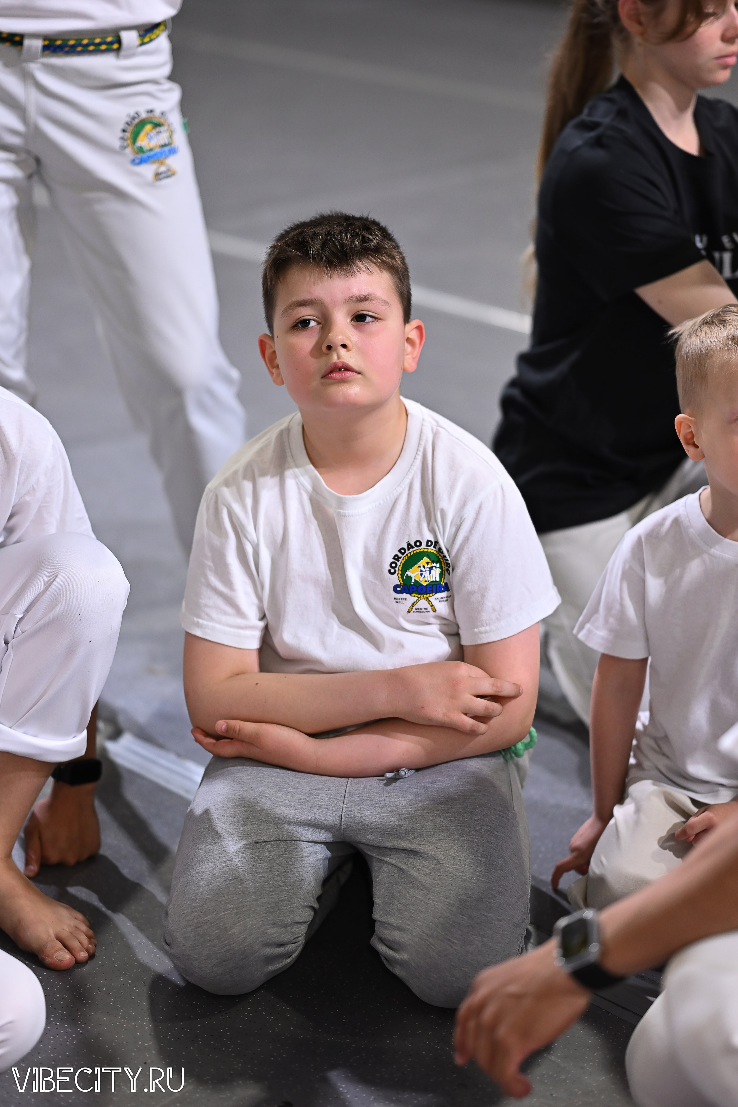 Капоэйра. Вручение поясов. VIBECITY.RU Вайб Сити Ру Фоторепортажи Фотоотчеты Калининград