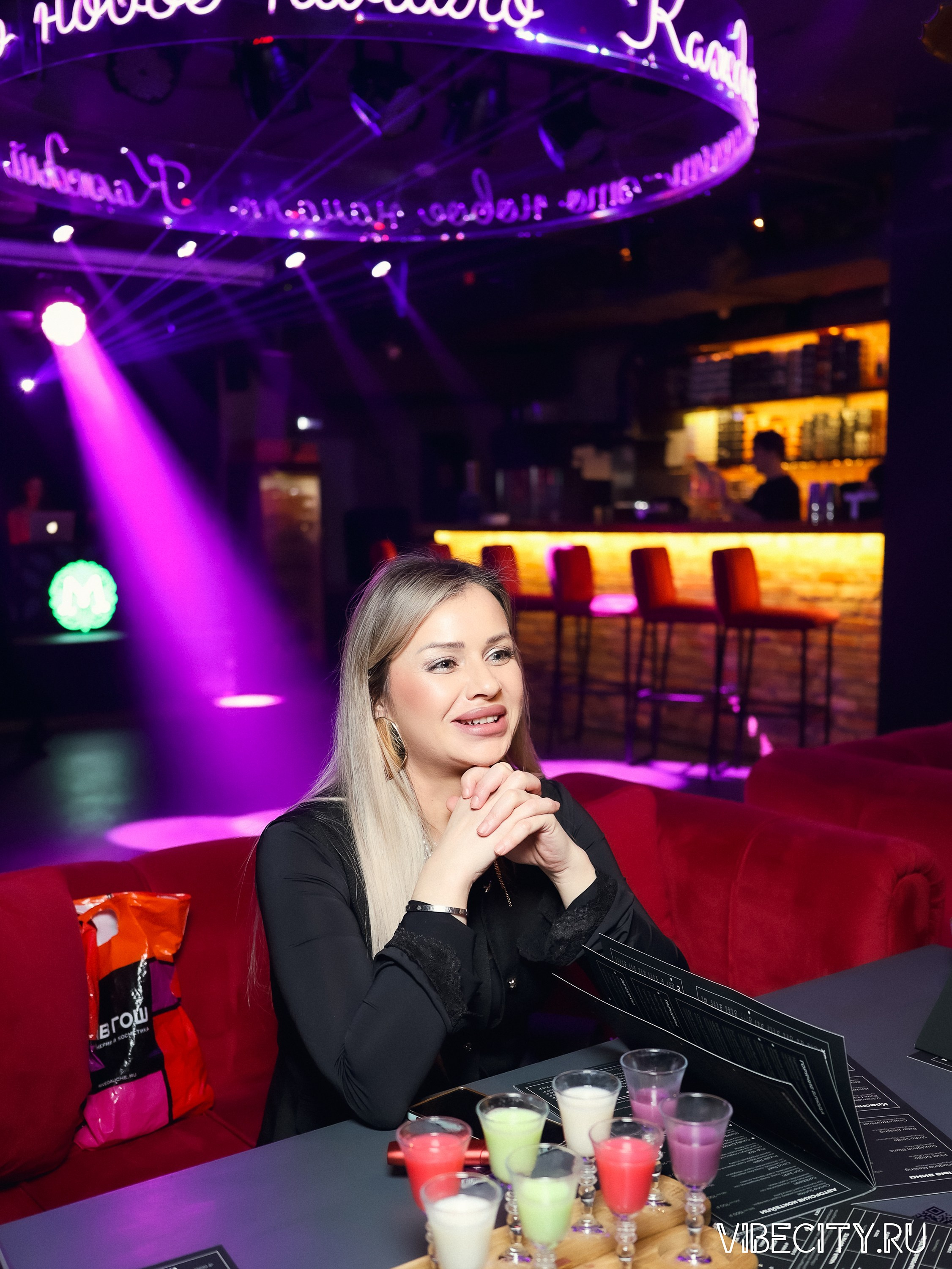 Мята Lounge. VIBECITY.RU Вайб Сити Ру Фоторепортажи Фотоотчеты Калининград