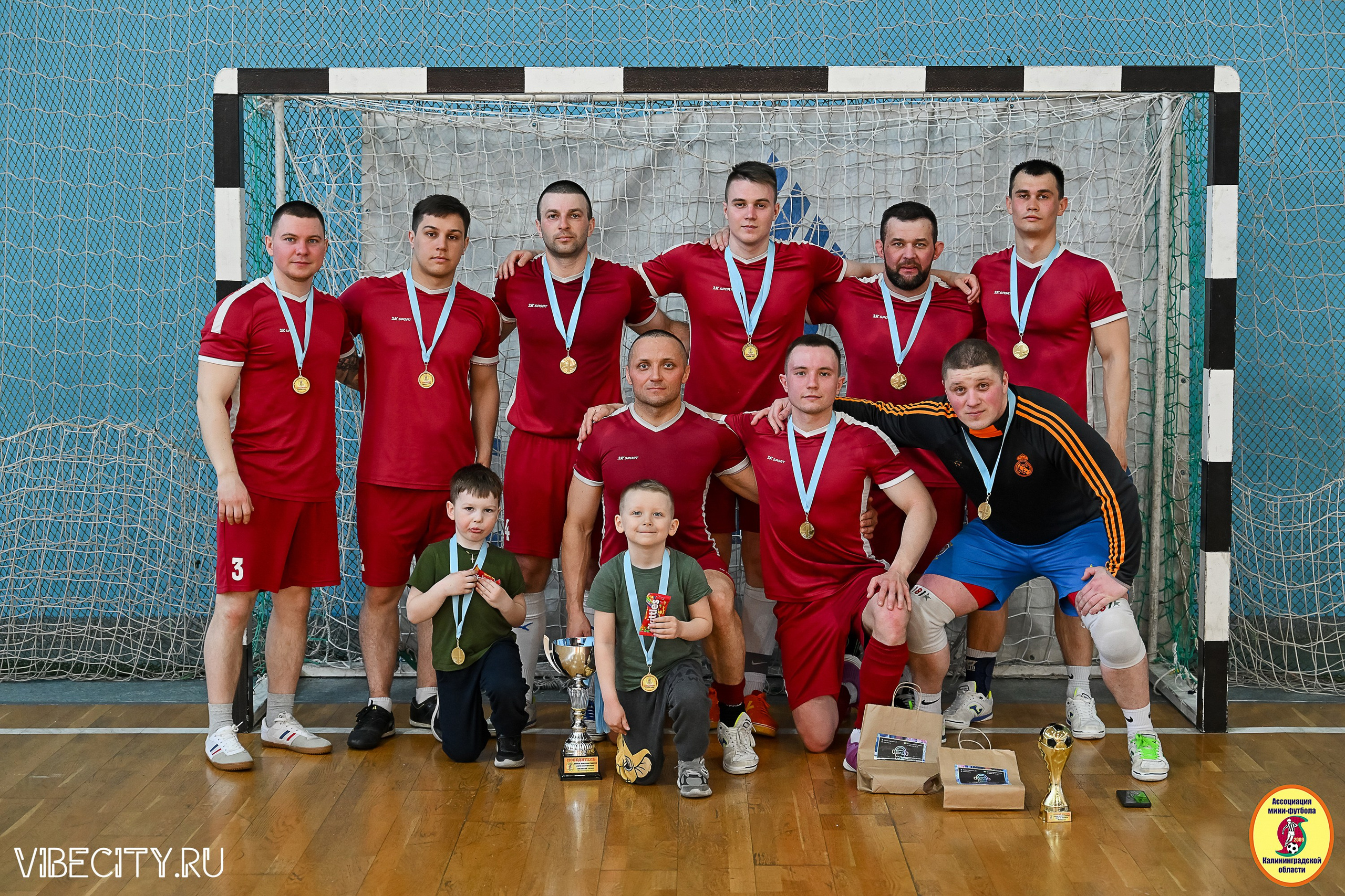 МФЛ СанТермо. VIBECITY.RU Вайб Сити Ру Фоторепортажи Фотоотчеты Калининград