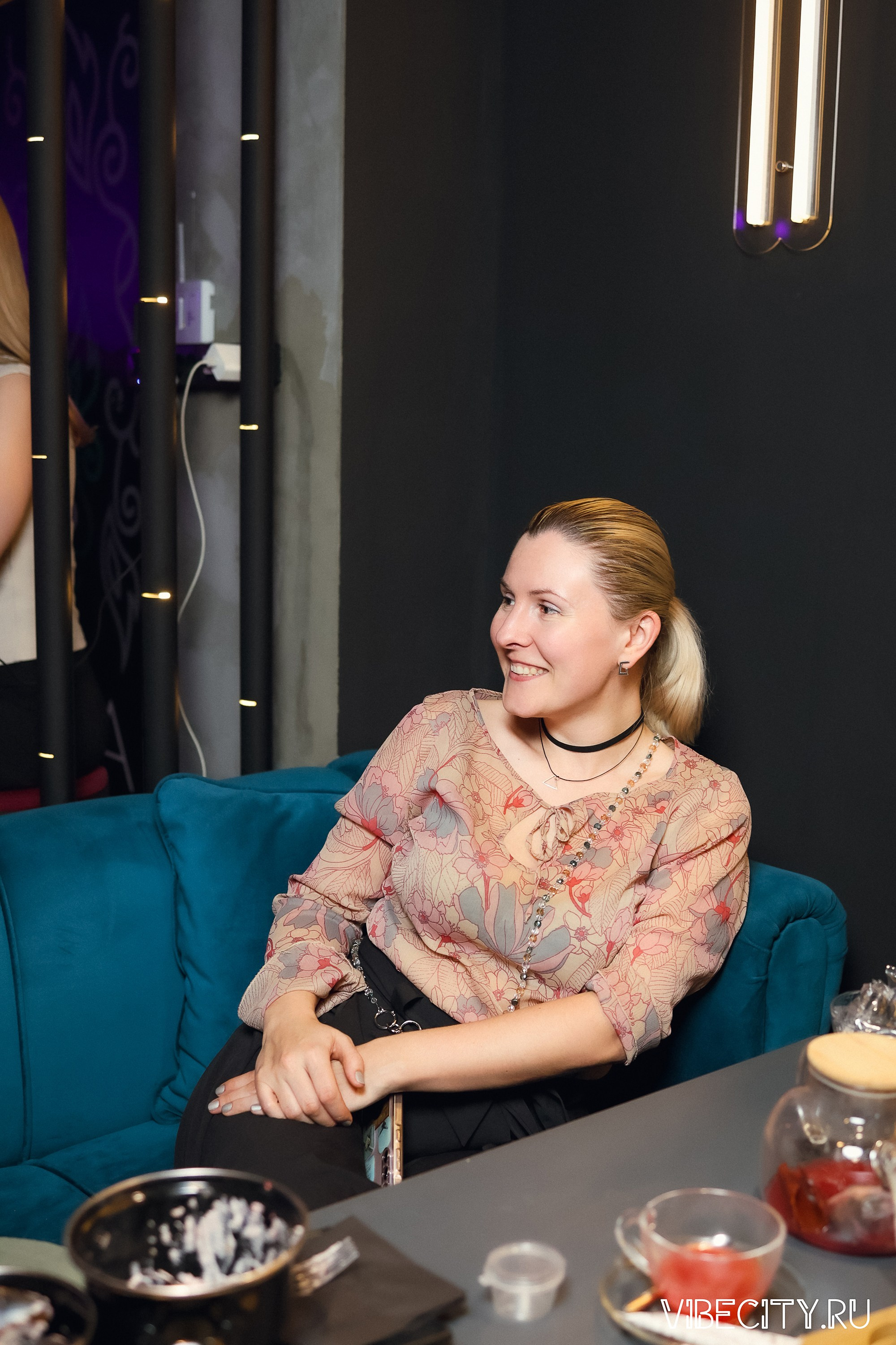 МЯТА lounge. VIBECITY.RU Вайб Сити Ру Фоторепортажи Фотоотчеты Калининград