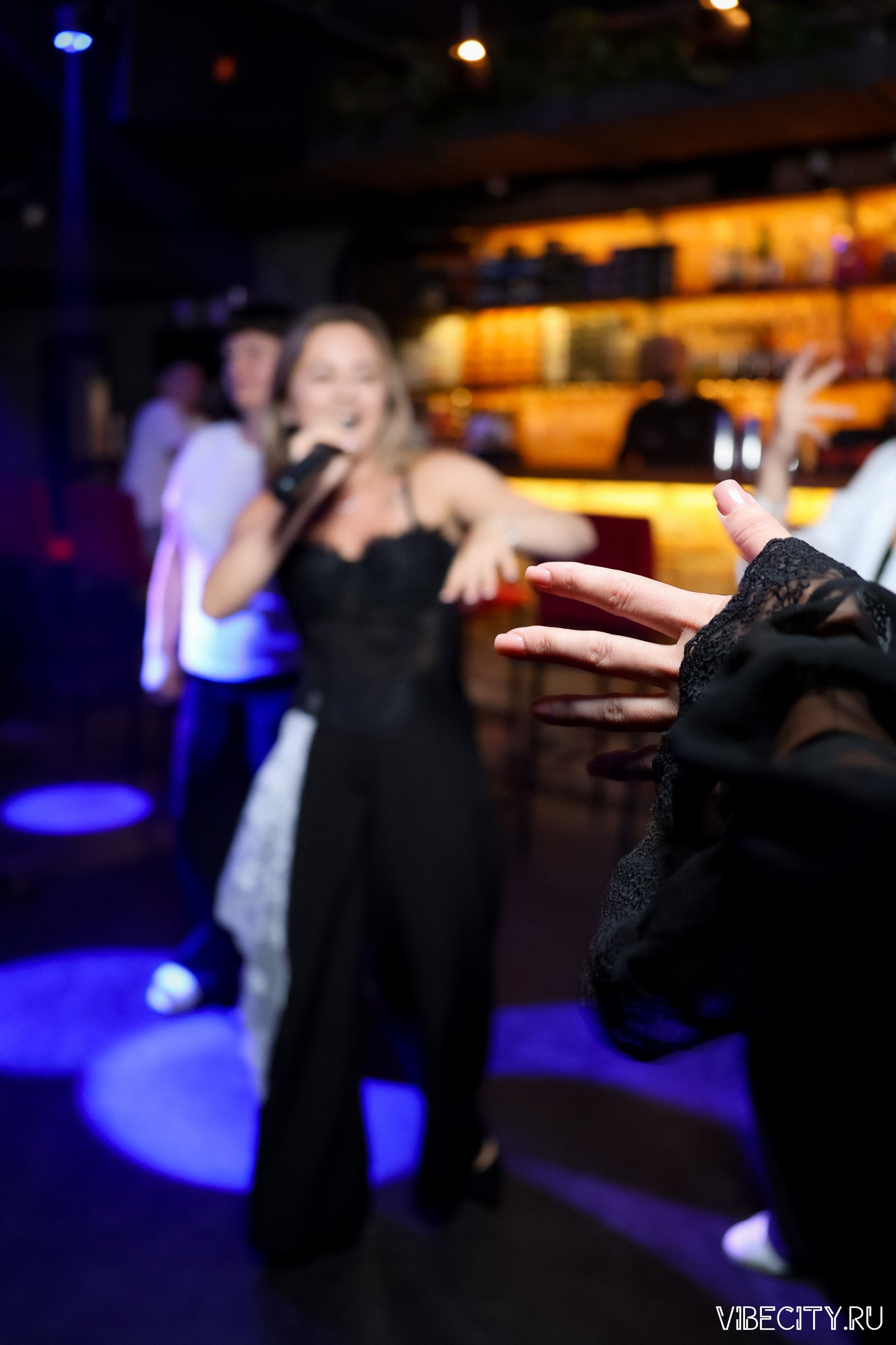 МЯТА lounge. VIBECITY.RU Вайб Сити Ру Фоторепортажи Фотоотчеты Калининград