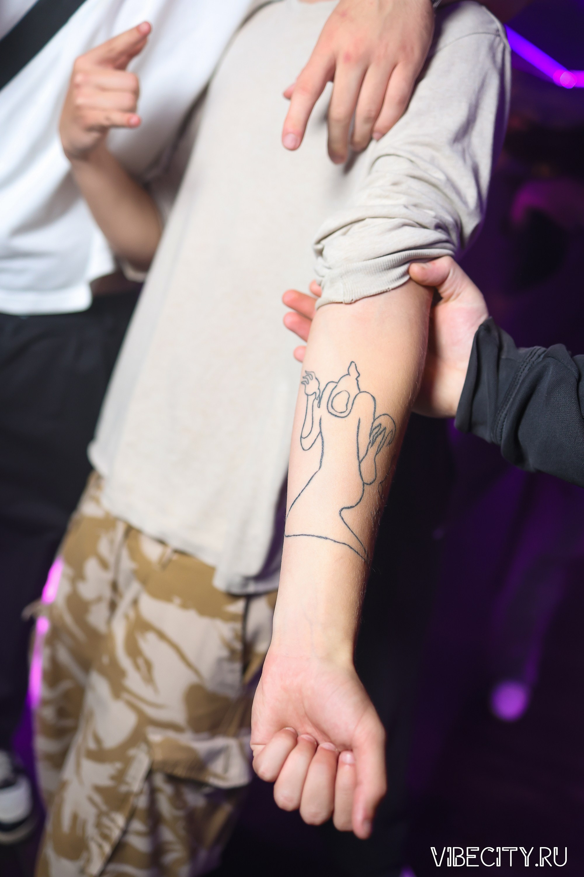 DOUBLE U. VIBECITY.RU Вайб Сити Ру Фоторепортажи Фотоотчеты Калининград