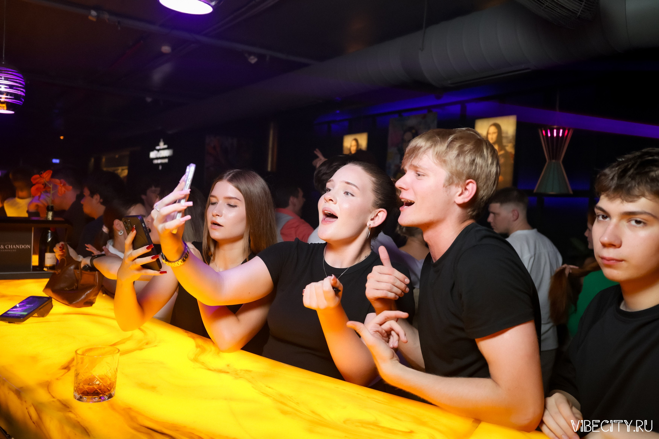 DOUBLE U. VIBECITY.RU Вайб Сити Ру Фоторепортажи Фотоотчеты Калининград