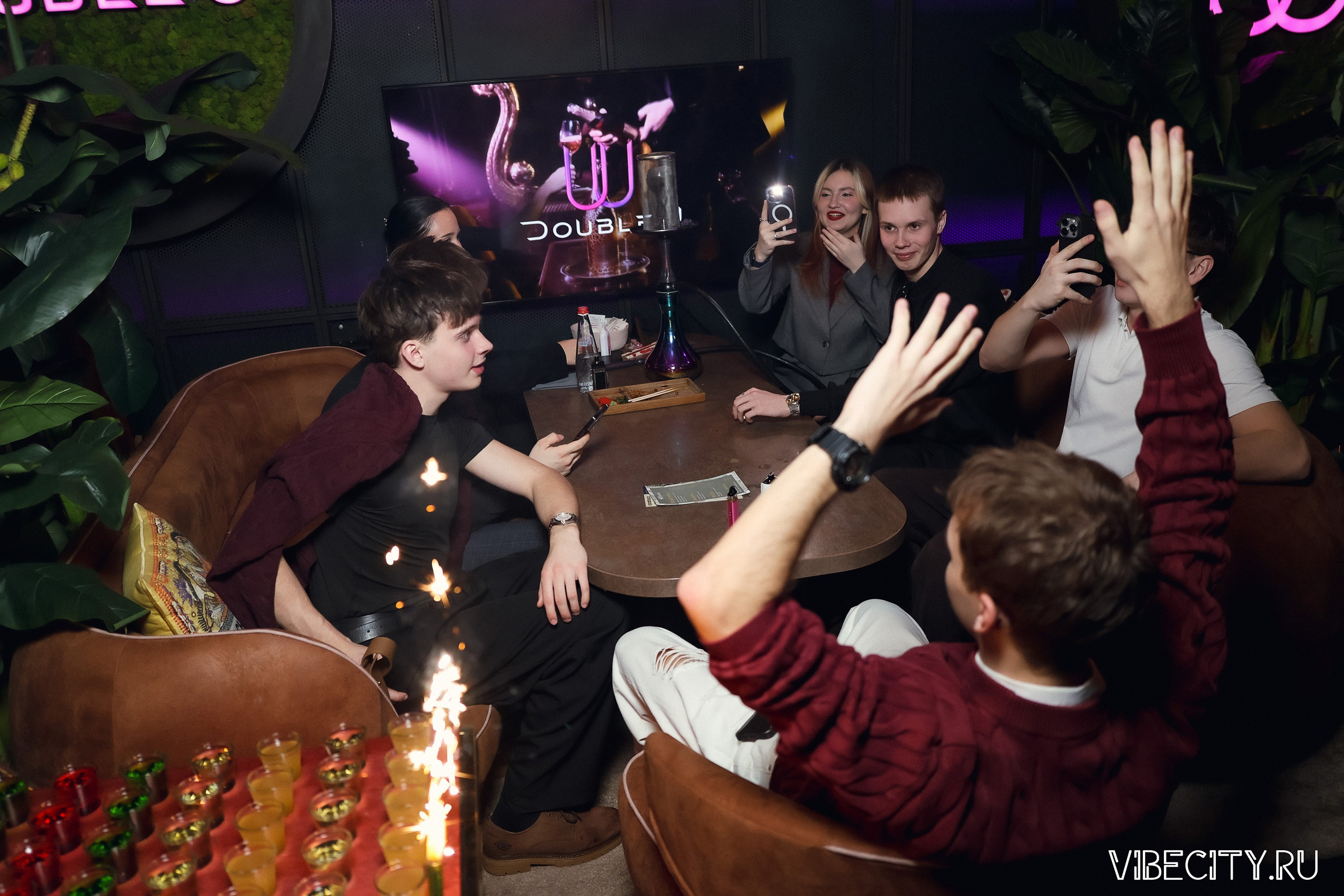 DOUBLE U. VIBECITY.RU Вайб Сити Ру Фоторепортажи Фотоотчеты Калининград