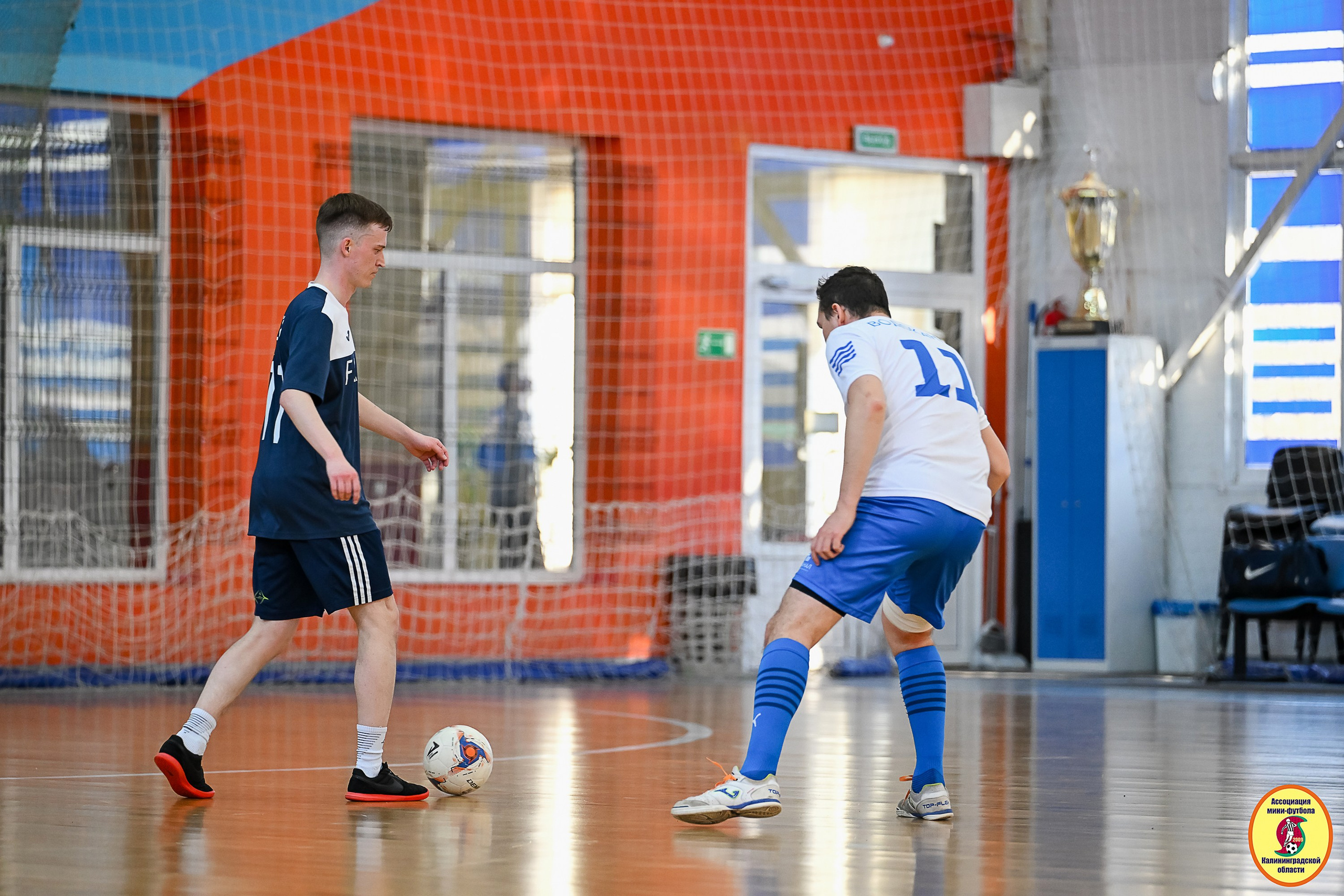 Корпоративная Бизнес Лига по футзалу — Весна 2026. VIBECITY.RU Вайб Сити Ру Фоторепортажи Фотоотчеты Калининград