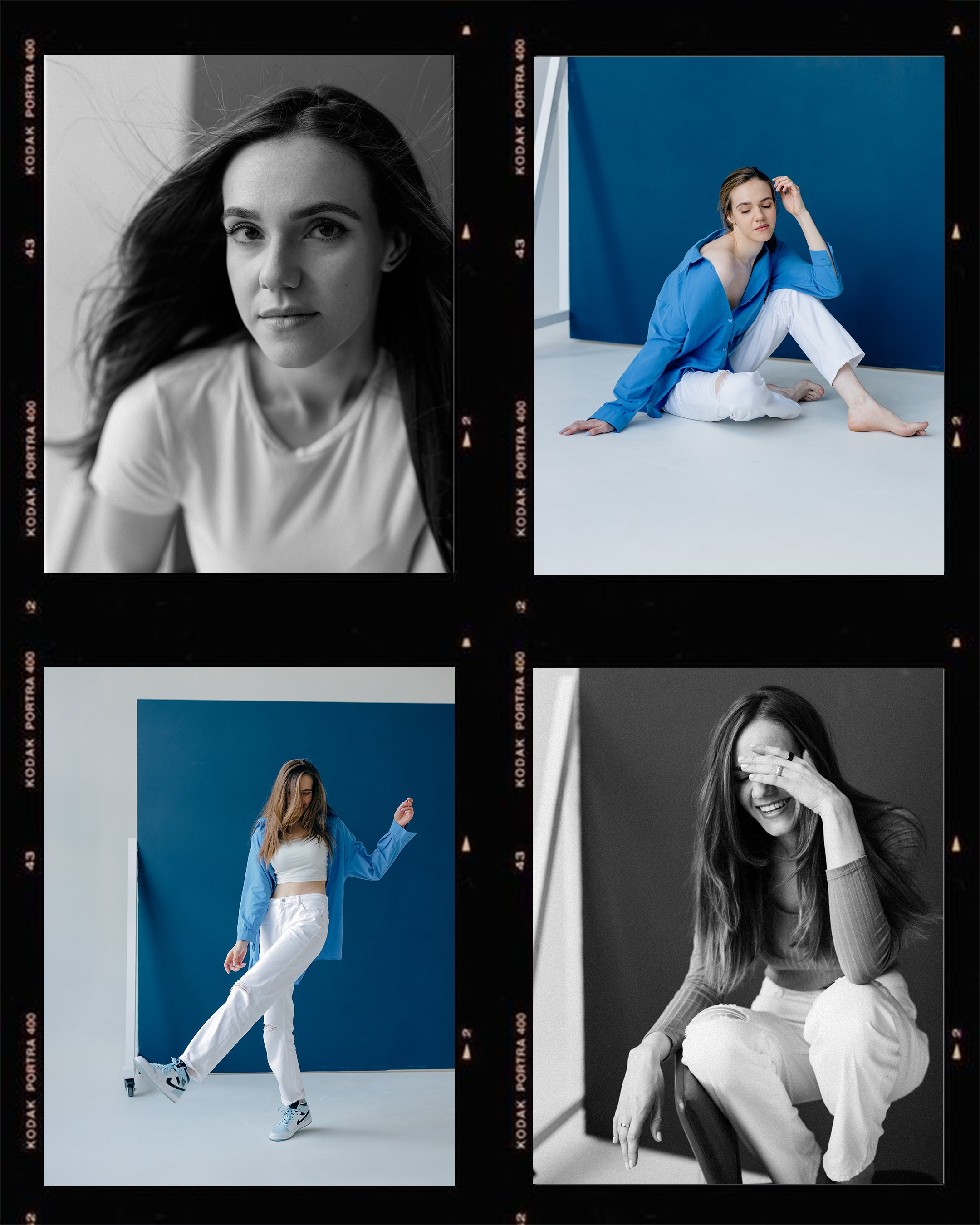 Не будем спешить. Варвара Синицына: семейный фотограф в Москве