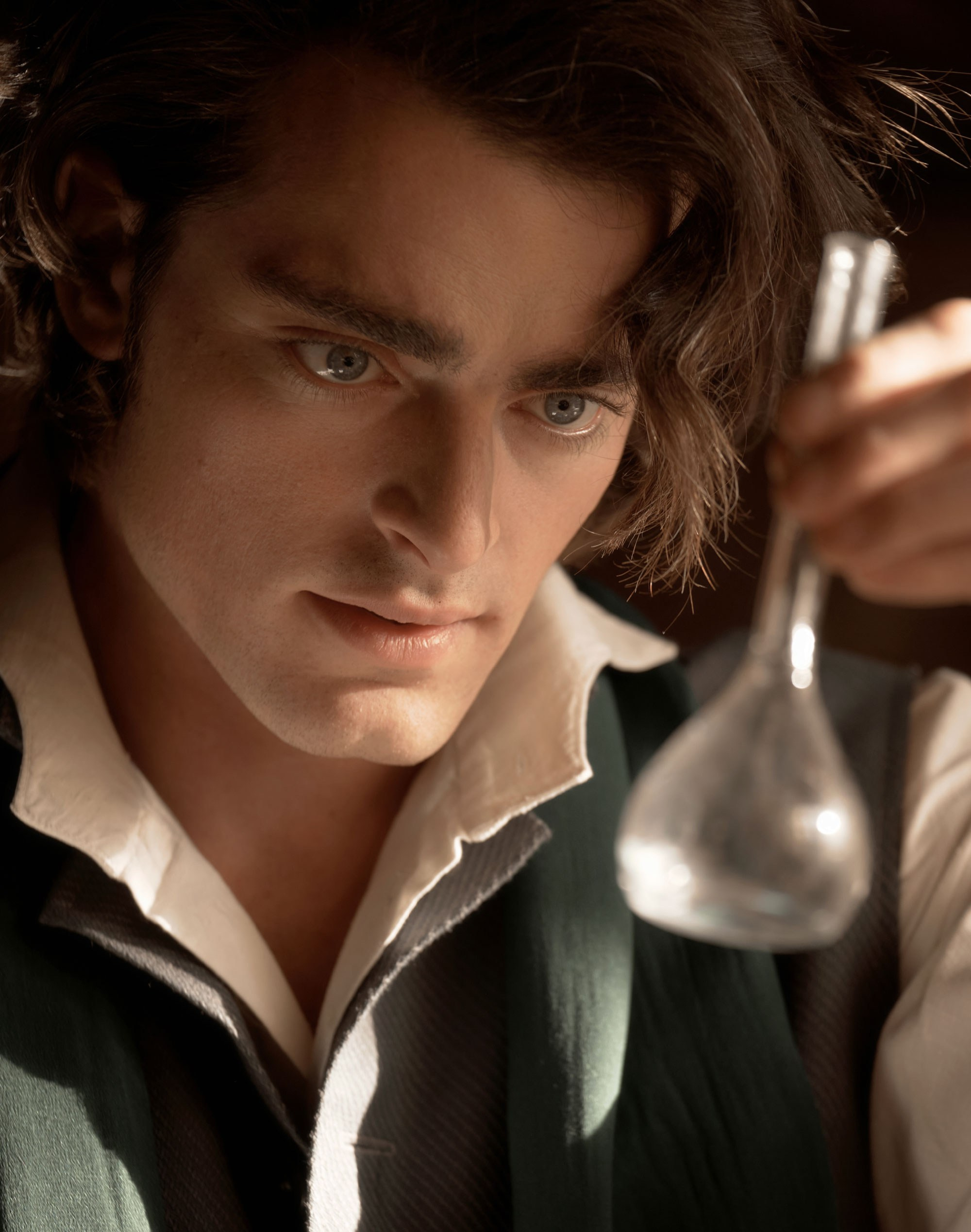 Мужской портрет. Фотограф Татьяна Рымар