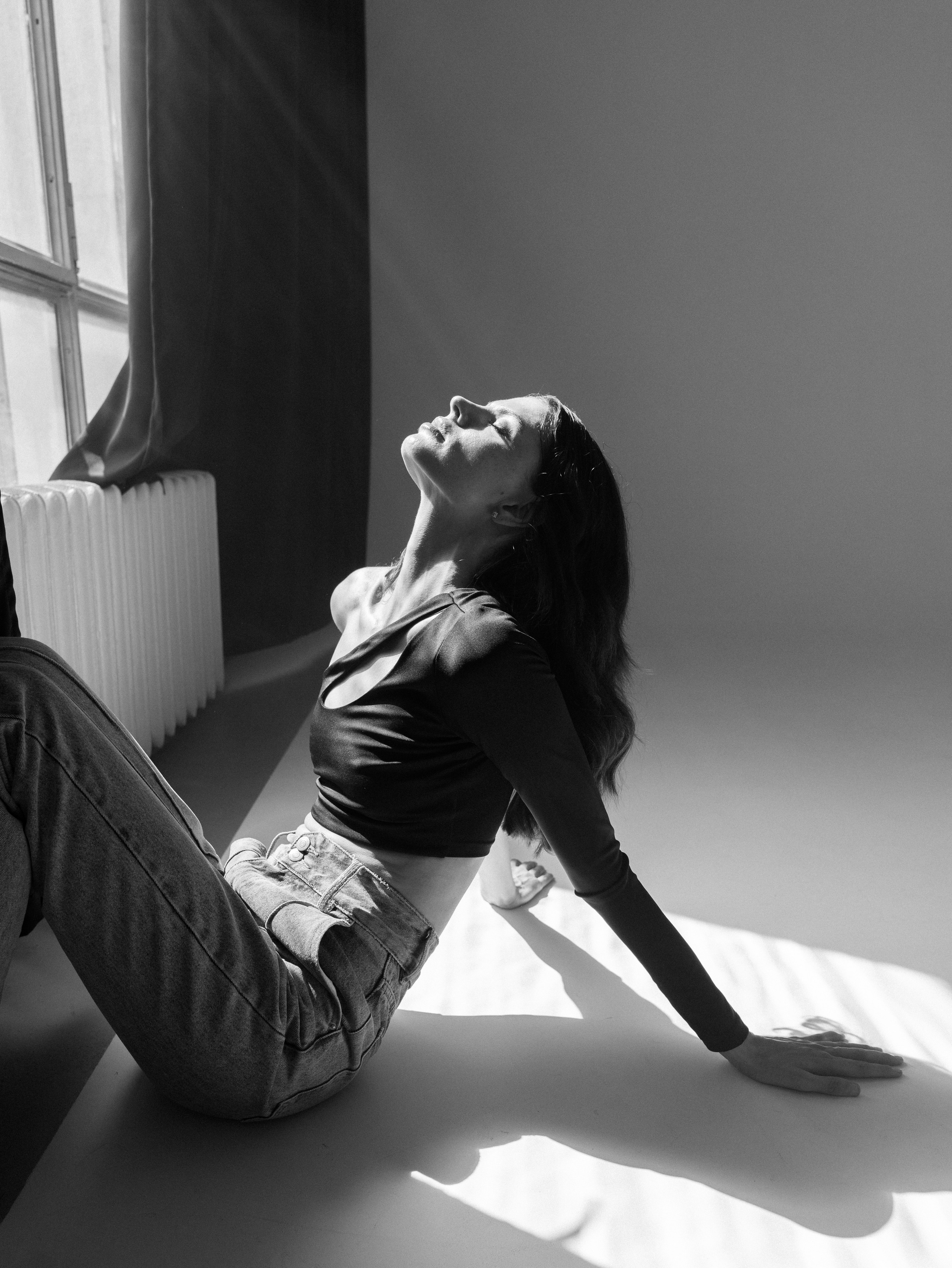 Аня. Портретный фотограф в Москве — Захарова Полина