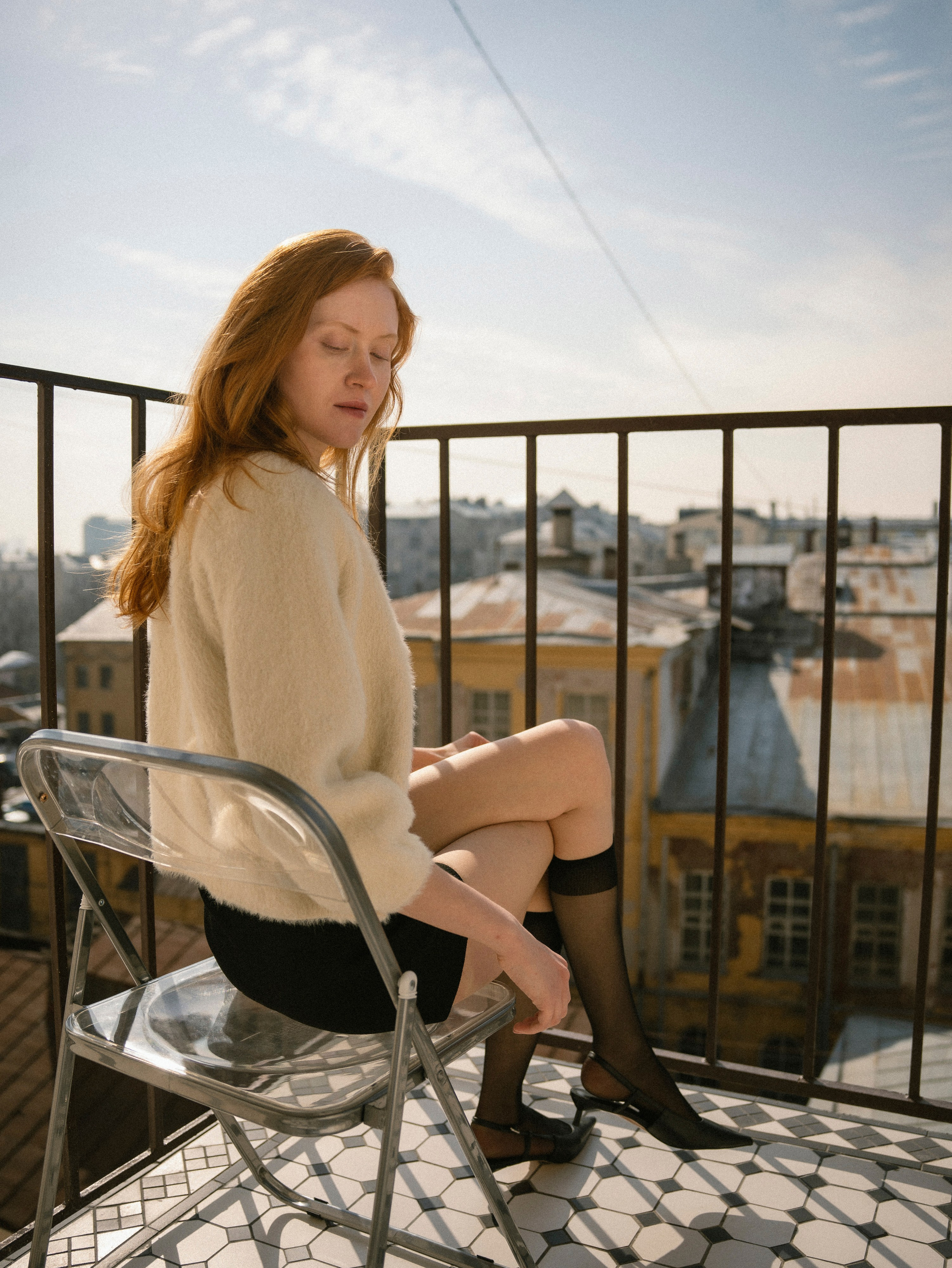 Юля. Портретный фотограф в Москве — Захарова Полина