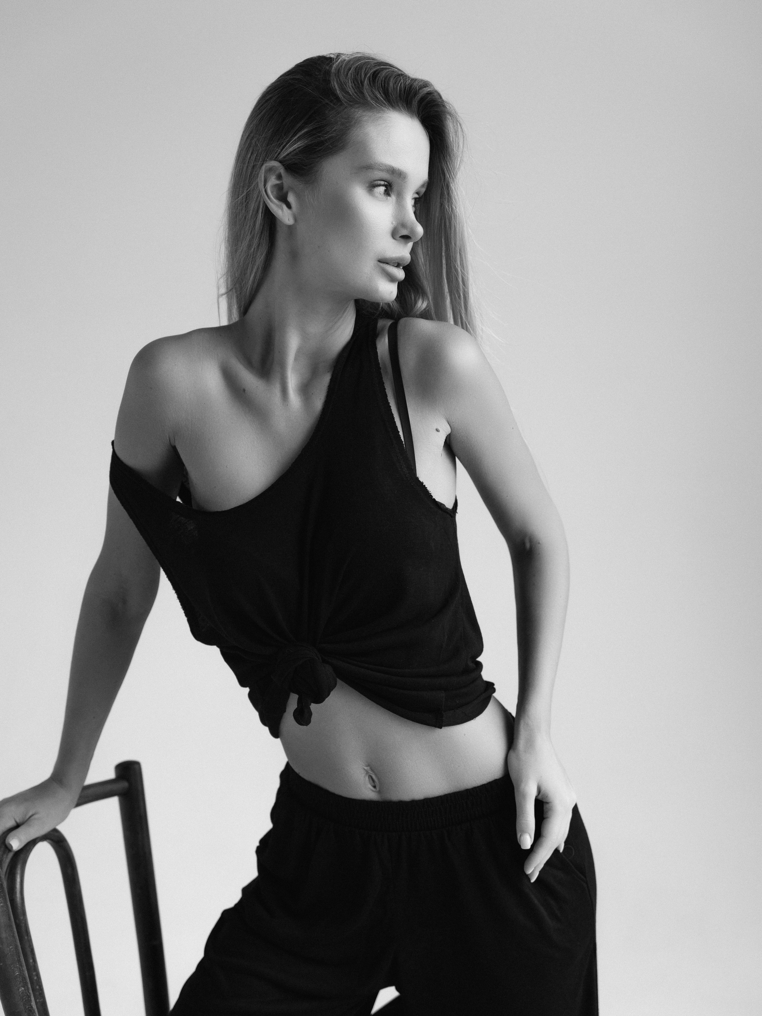 Ксюша. Портретный фотограф в Москве — Захарова Полина