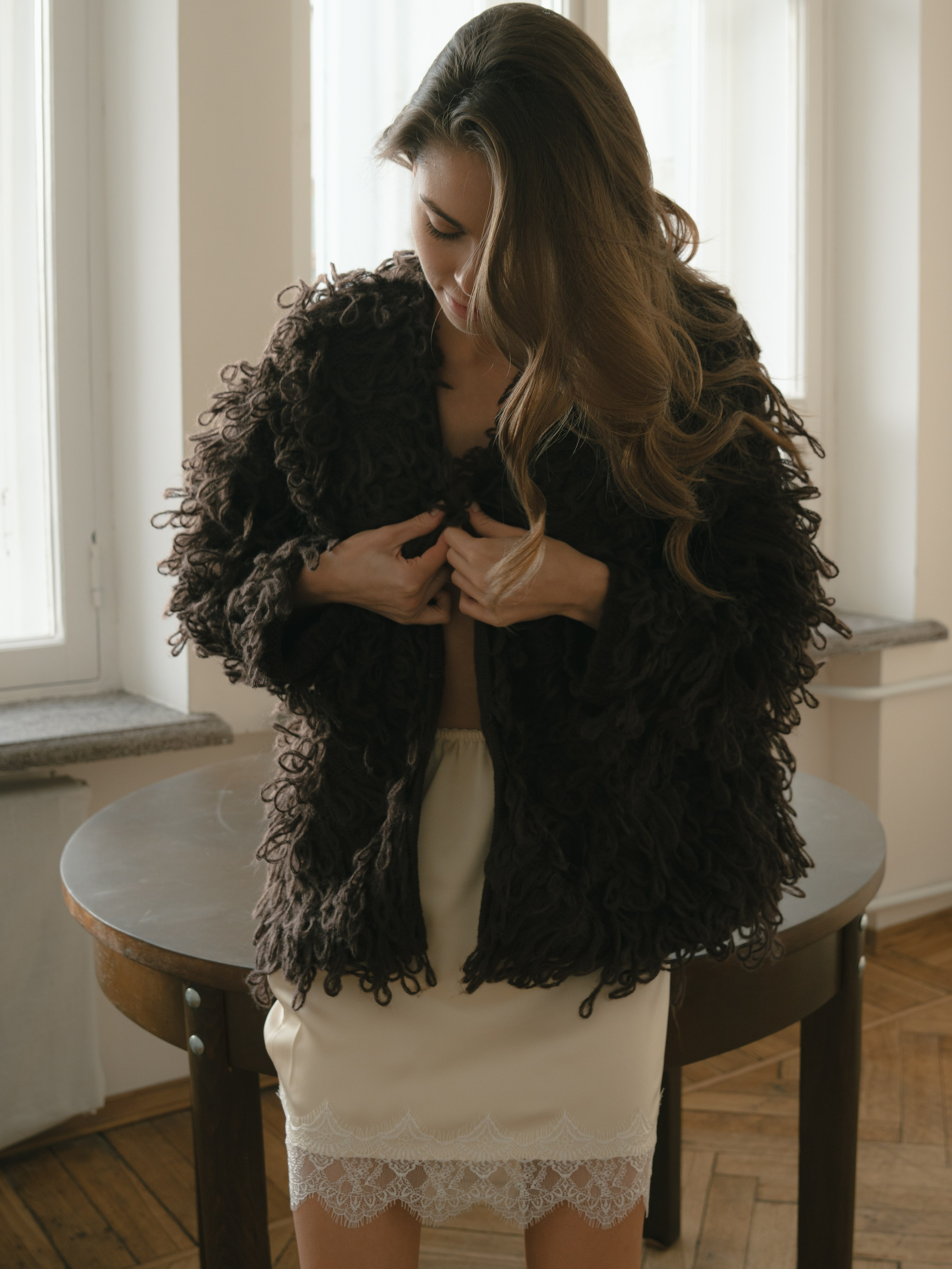 Полина. Портретный фотограф в Москве — Захарова Полина