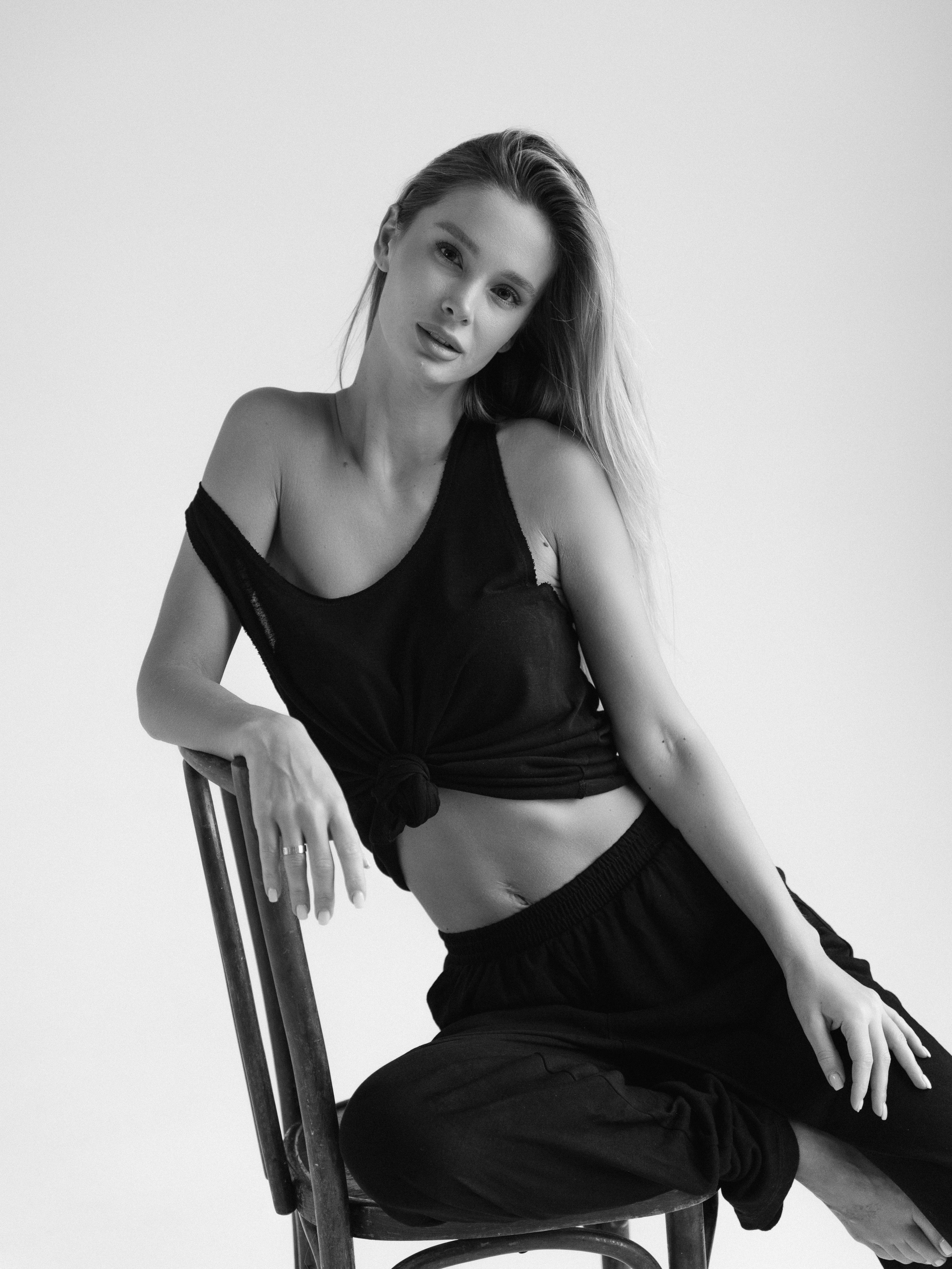 Ксюша. Портретный фотограф в Москве — Захарова Полина