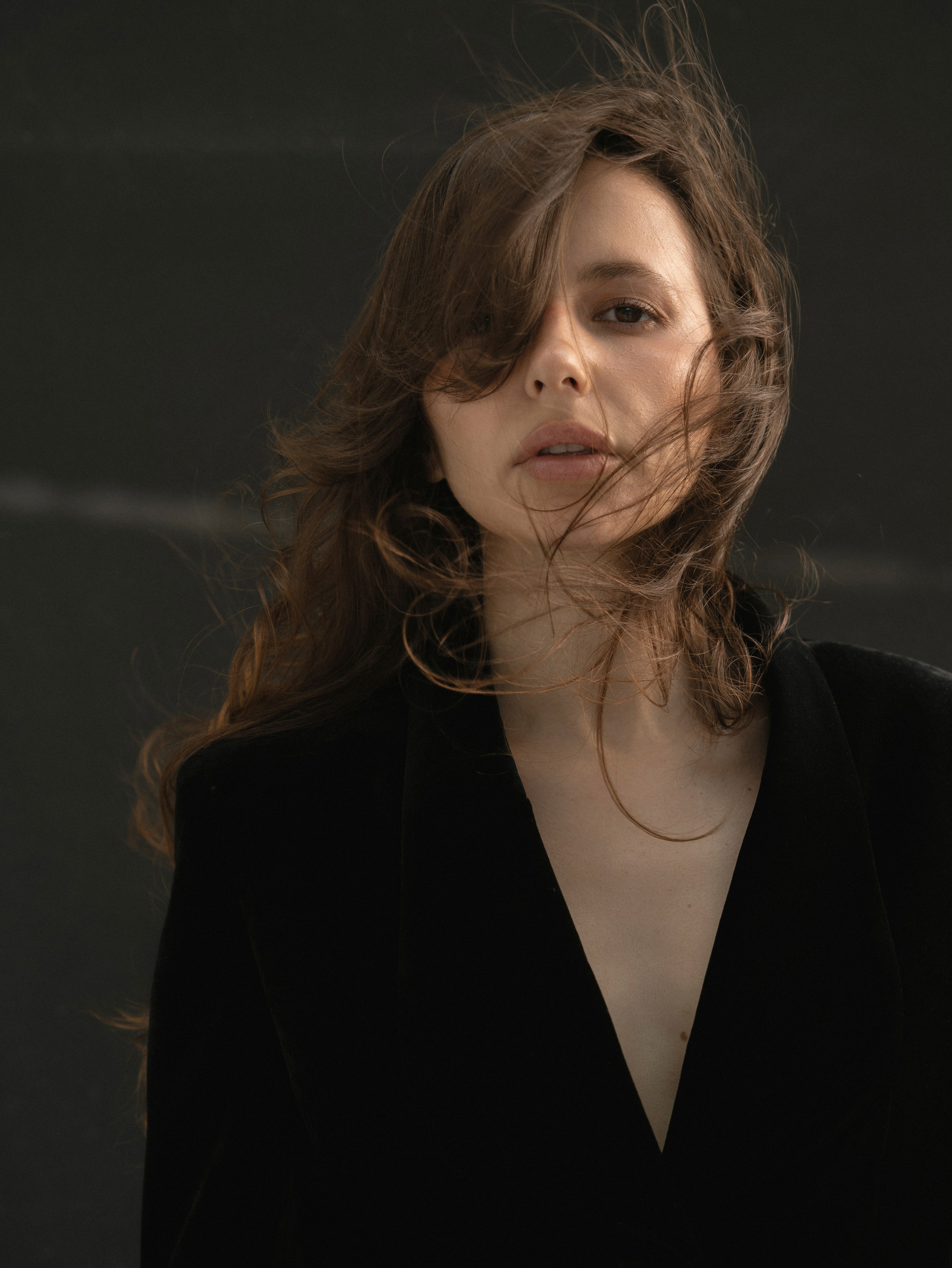 Таня. Портретный фотограф в Москве — Захарова Полина