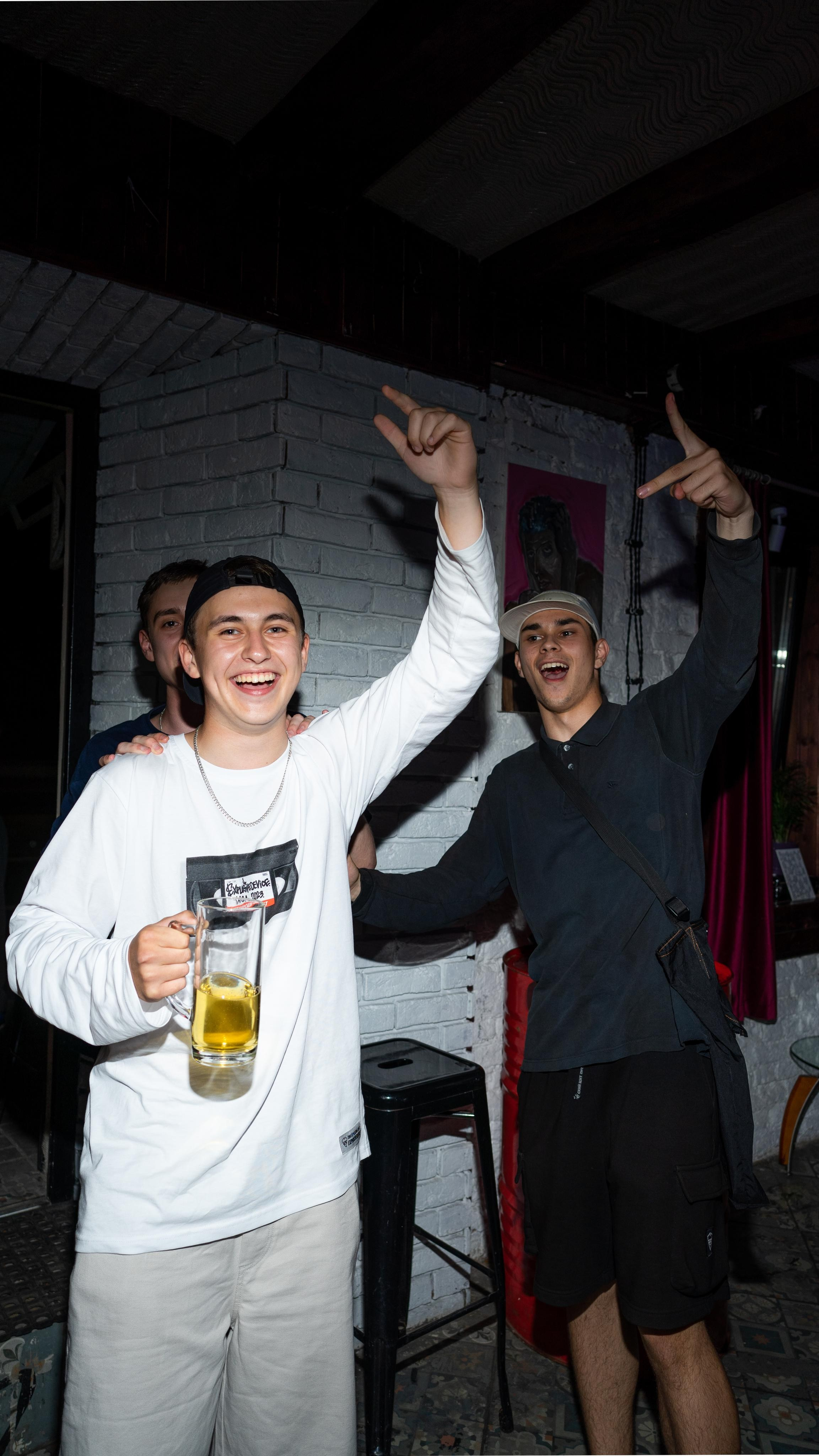 Савелий. Коммерческий и репортажный фотограф в Санкт-Петербурге — Туся Сушка