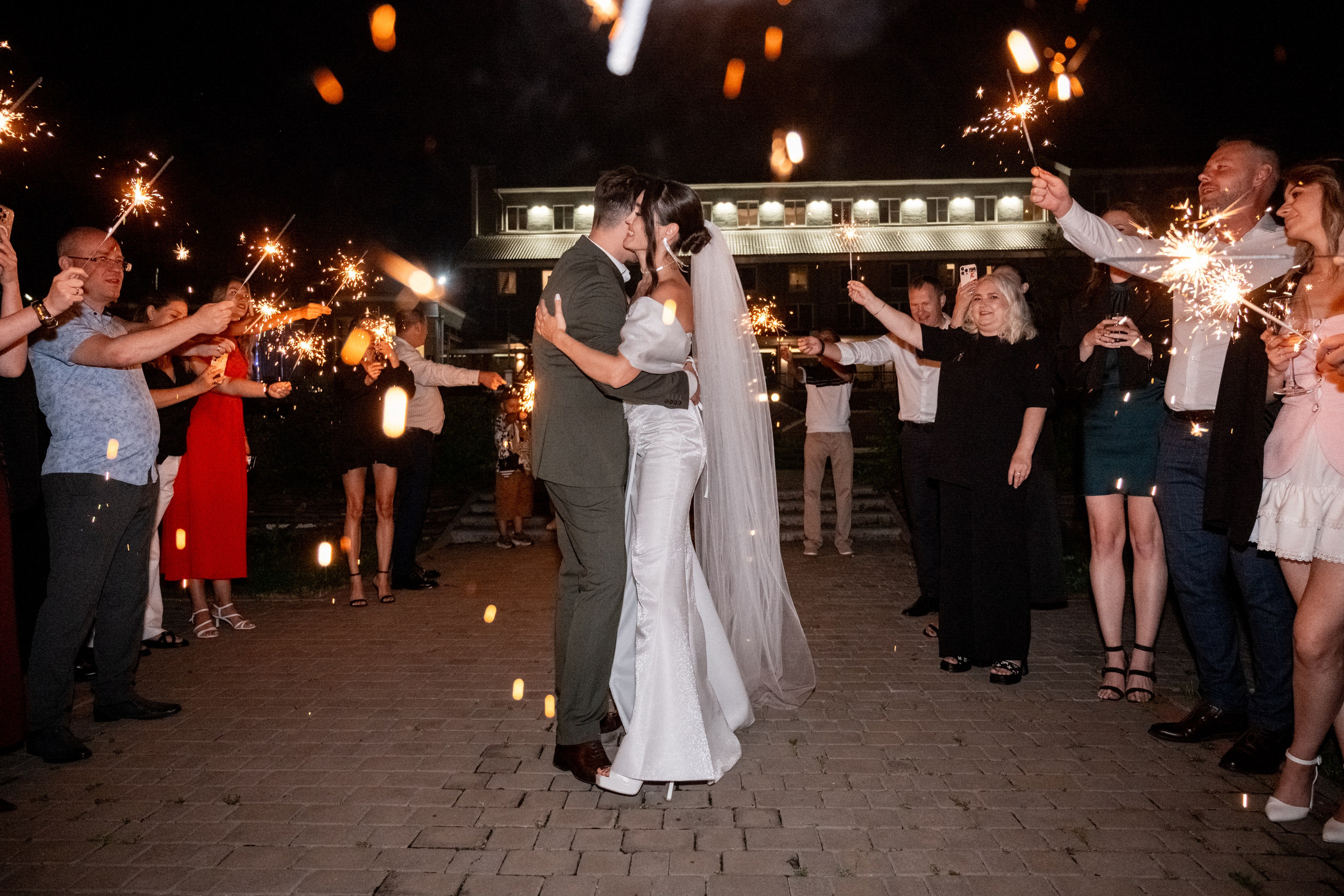 Свадьба Кирилла и Ксении