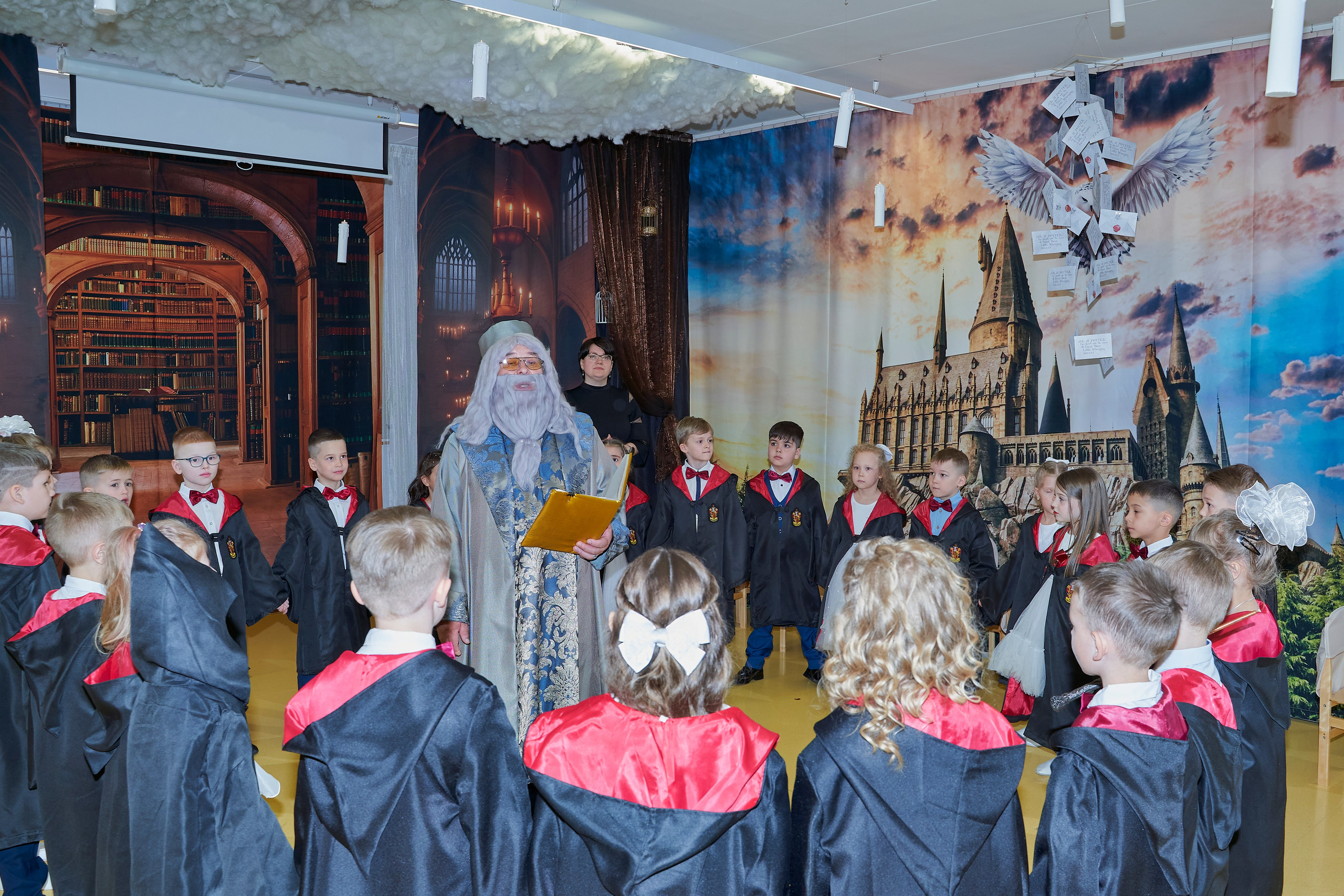 Выпускной в детском саду Екатеринбург. Выпускные альбомы в Екатеринбурге, от Анастасии Саловой