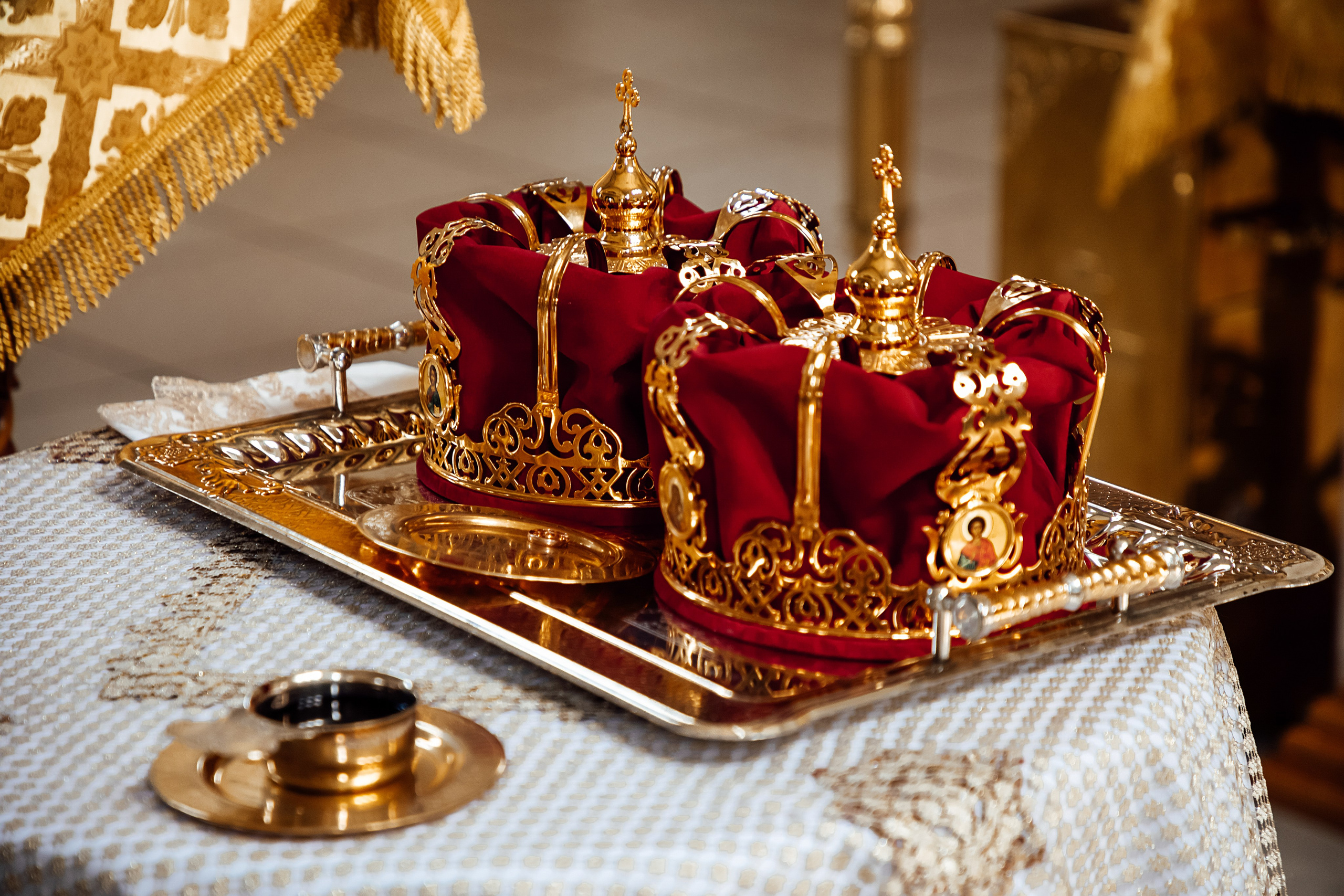 Венчание. Свадебный и семейный фотограф/видеограф в Краснодаре Наталья Осинская