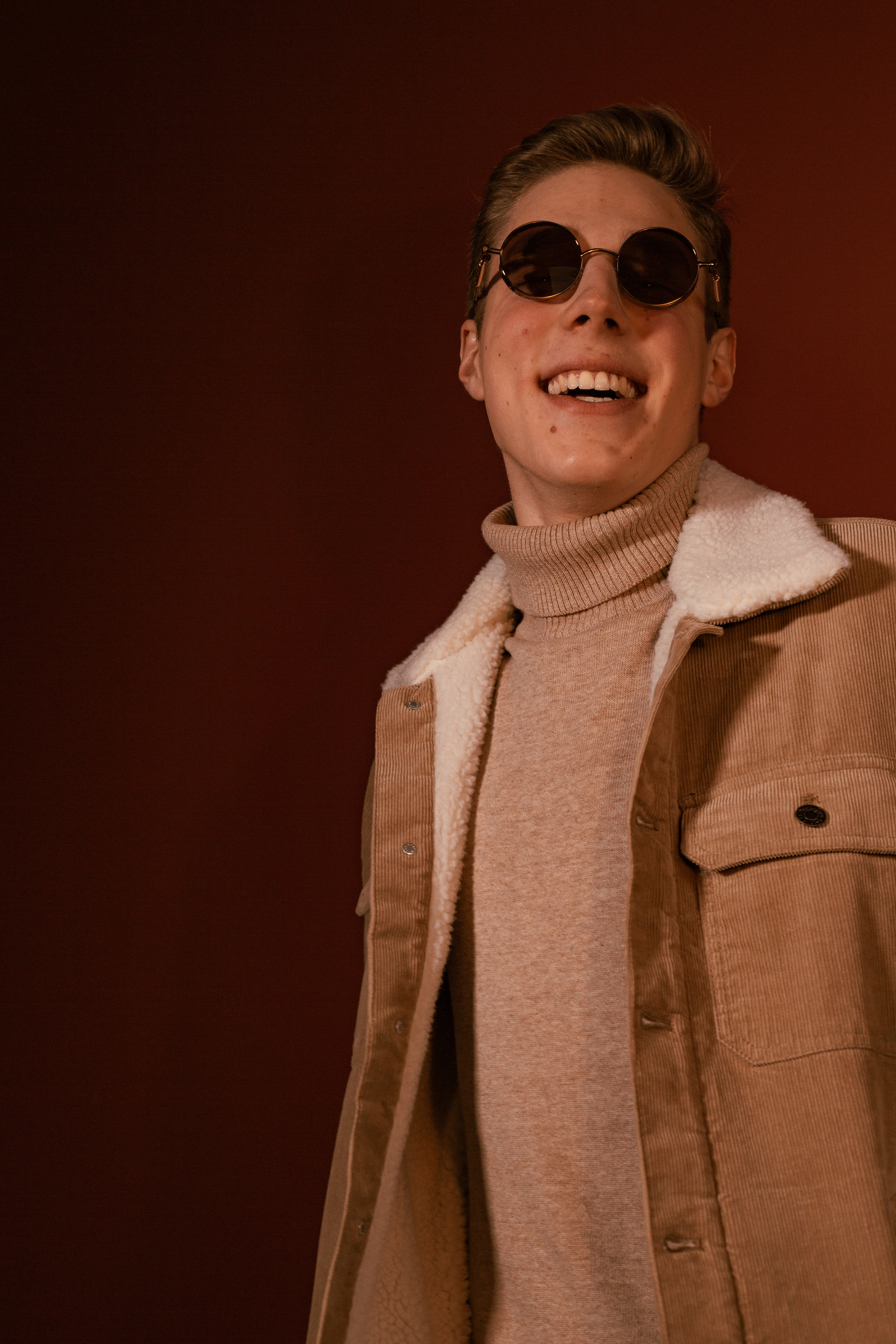 Миша. Контент–фотограф | Леся Лесная